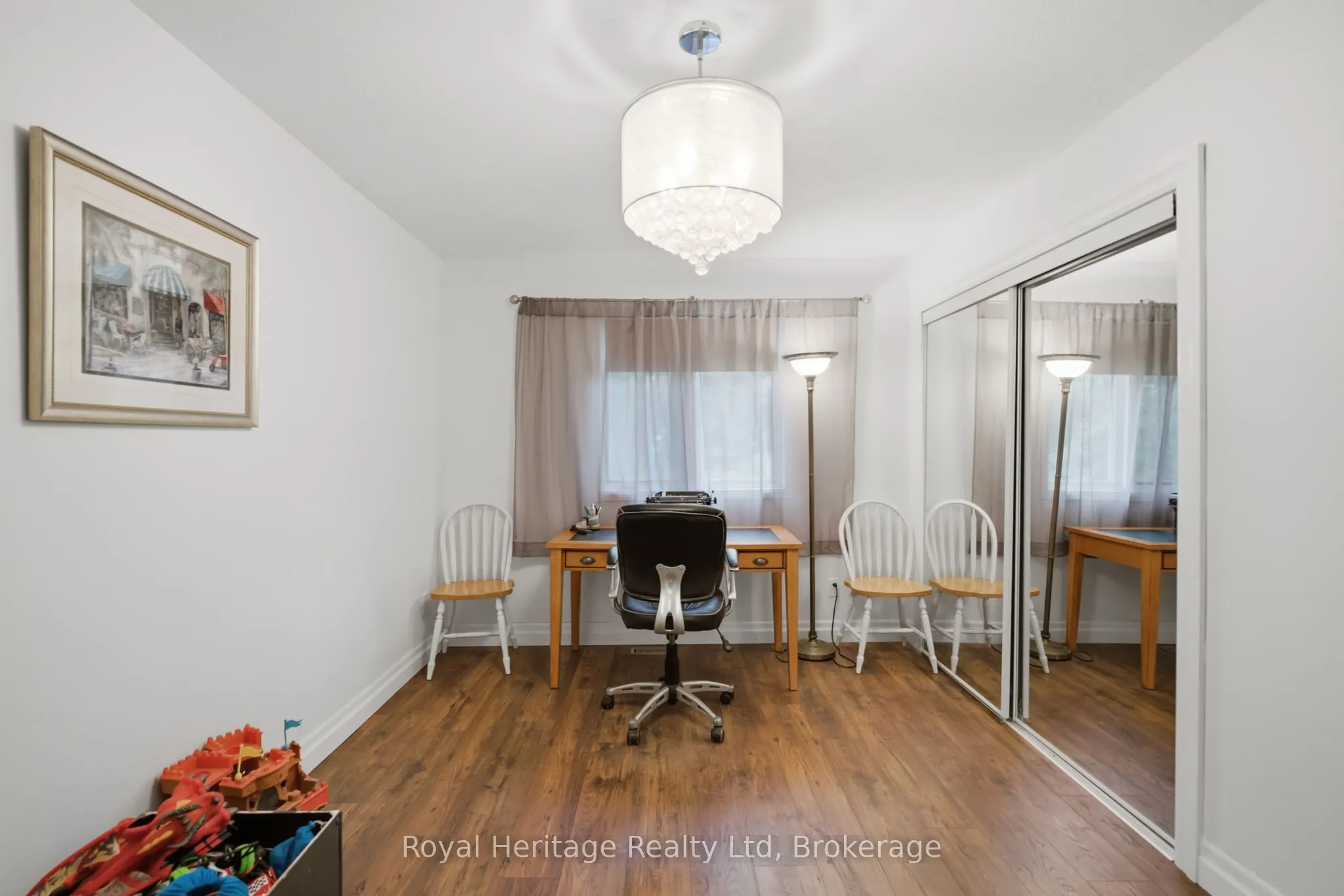 284 Port Hoover Road