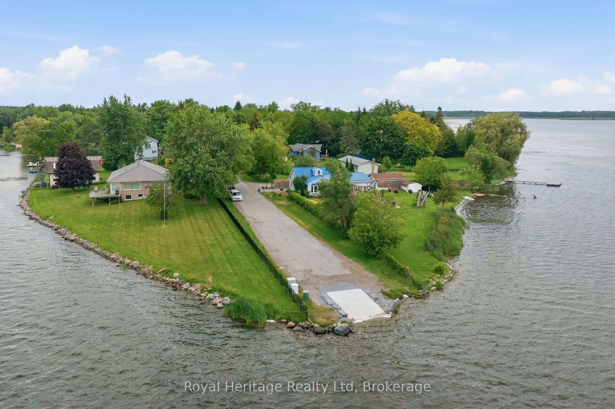 284 Port Hoover Road