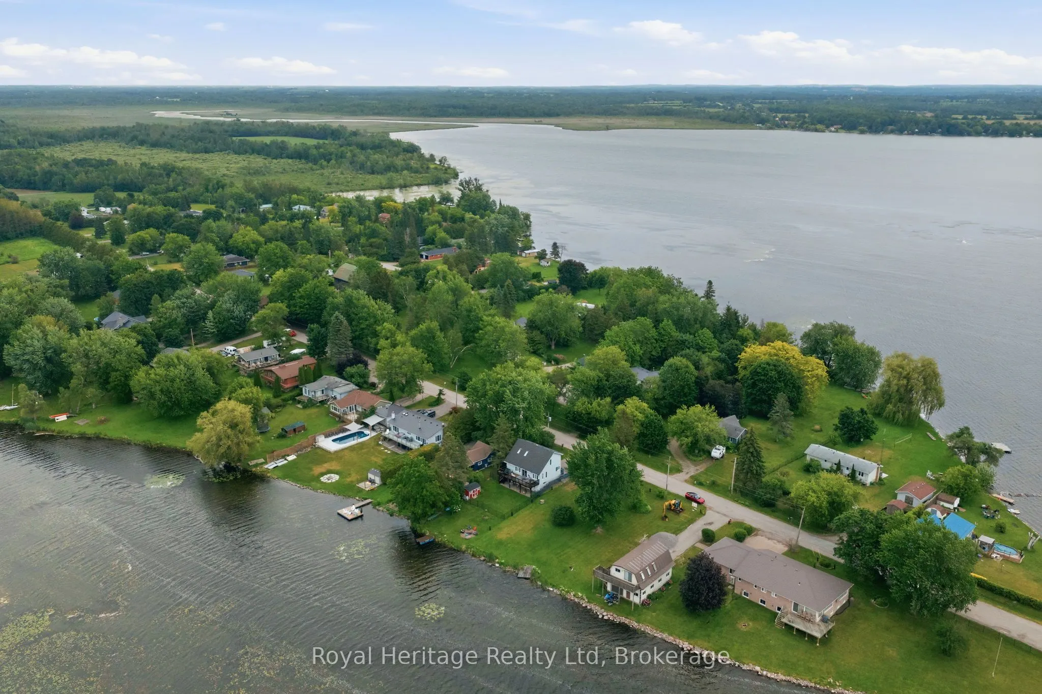 284 Port Hoover Road
