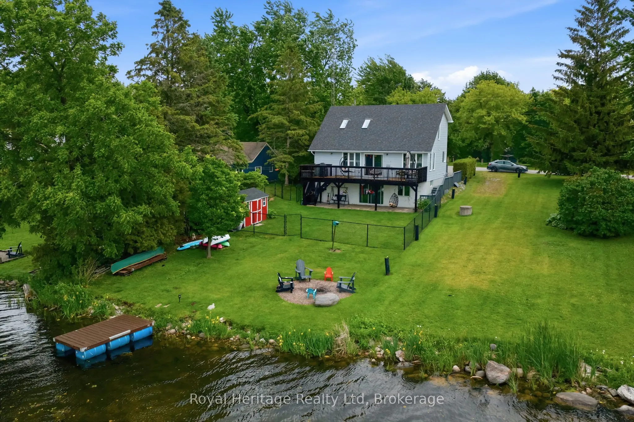 284 Port Hoover Road