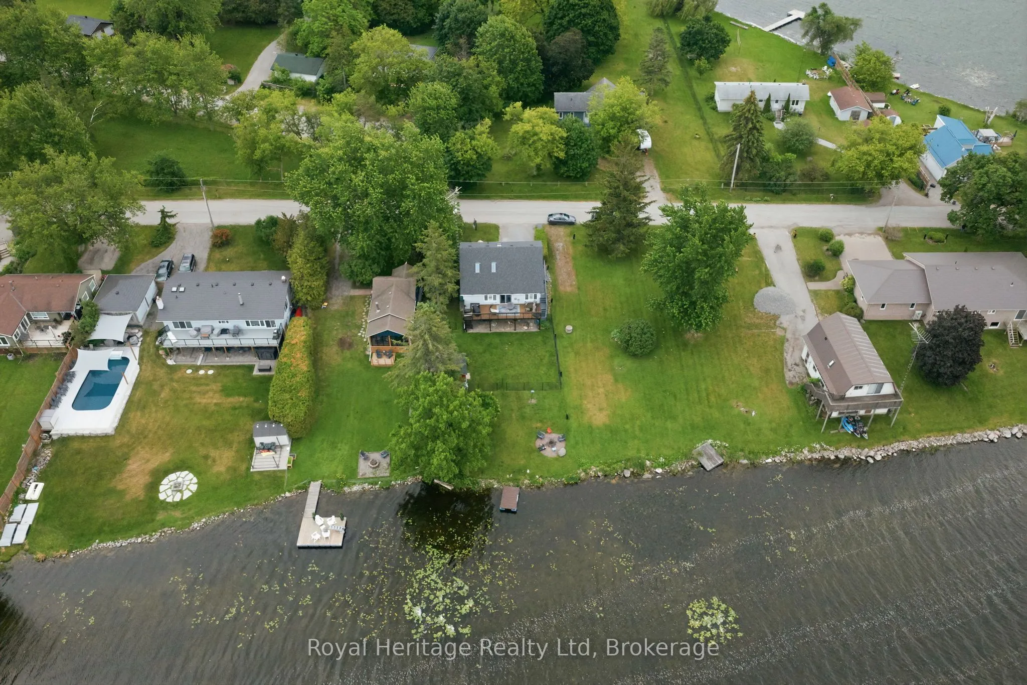 284 Port Hoover Road