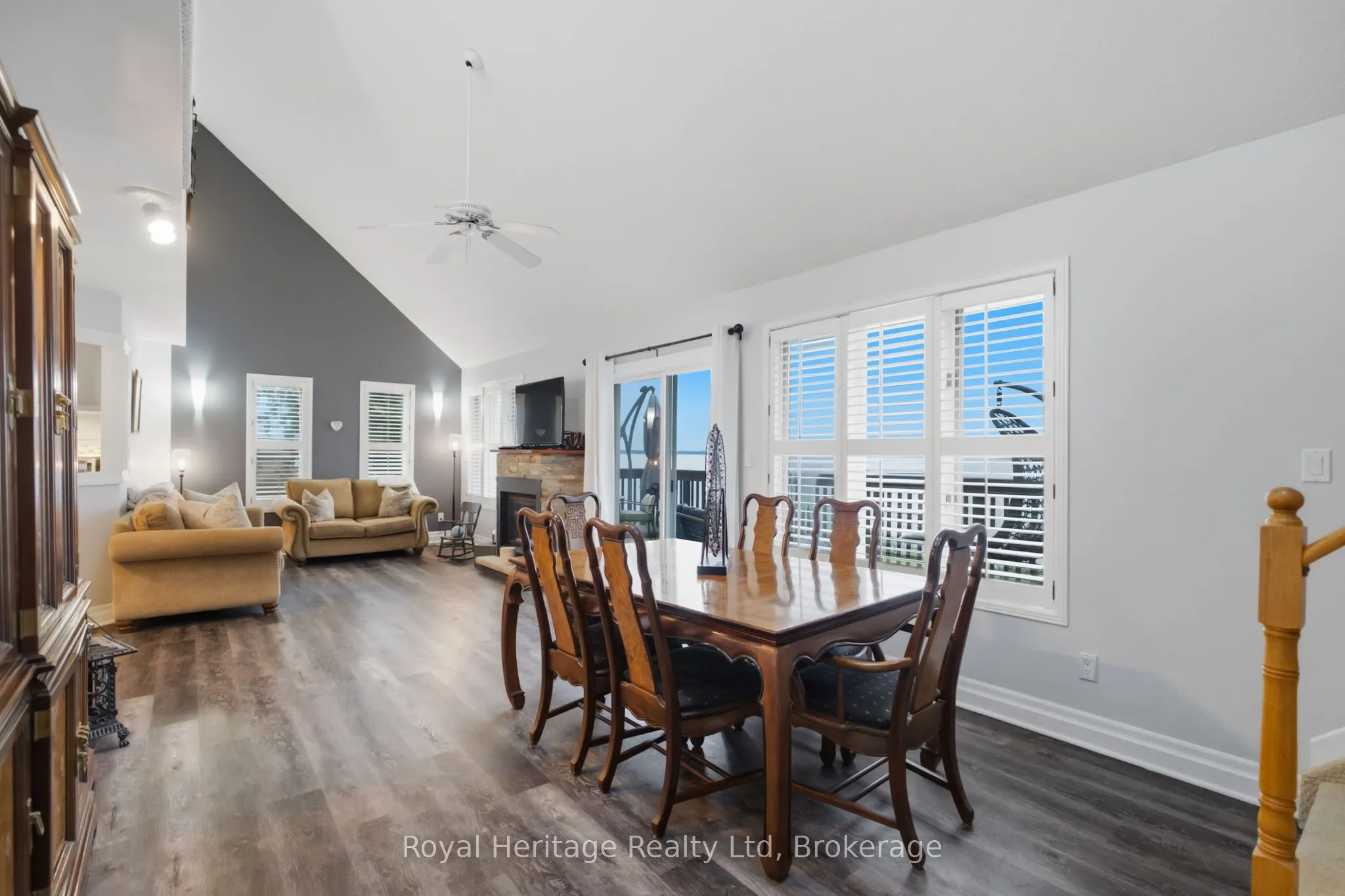 284 Port Hoover Road