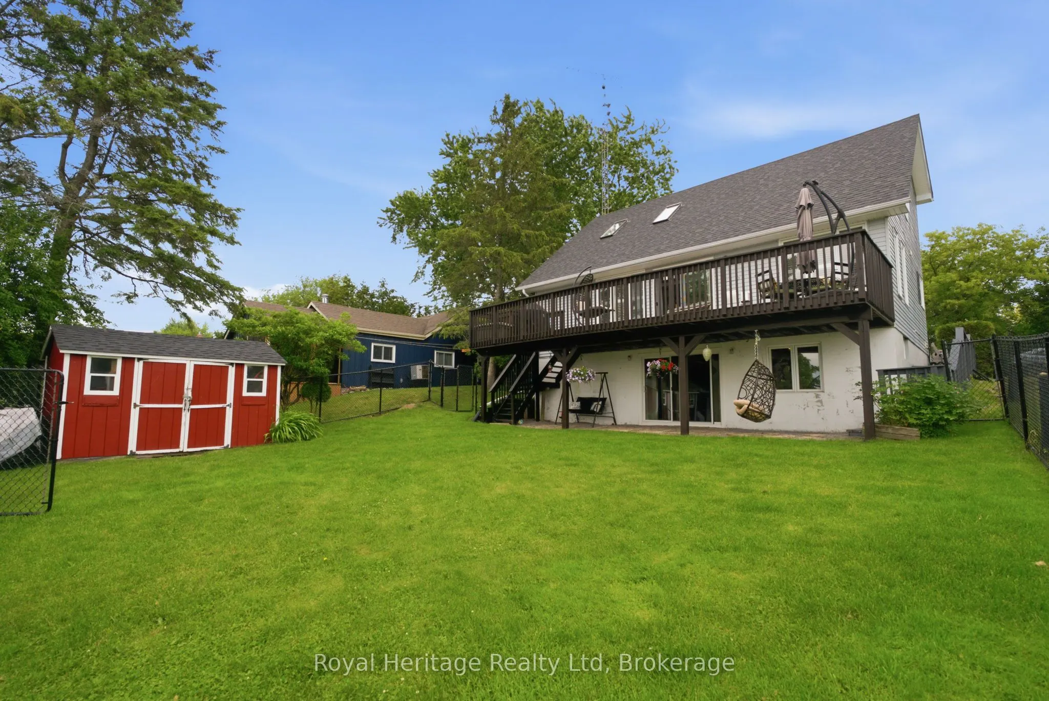 284 Port Hoover Road