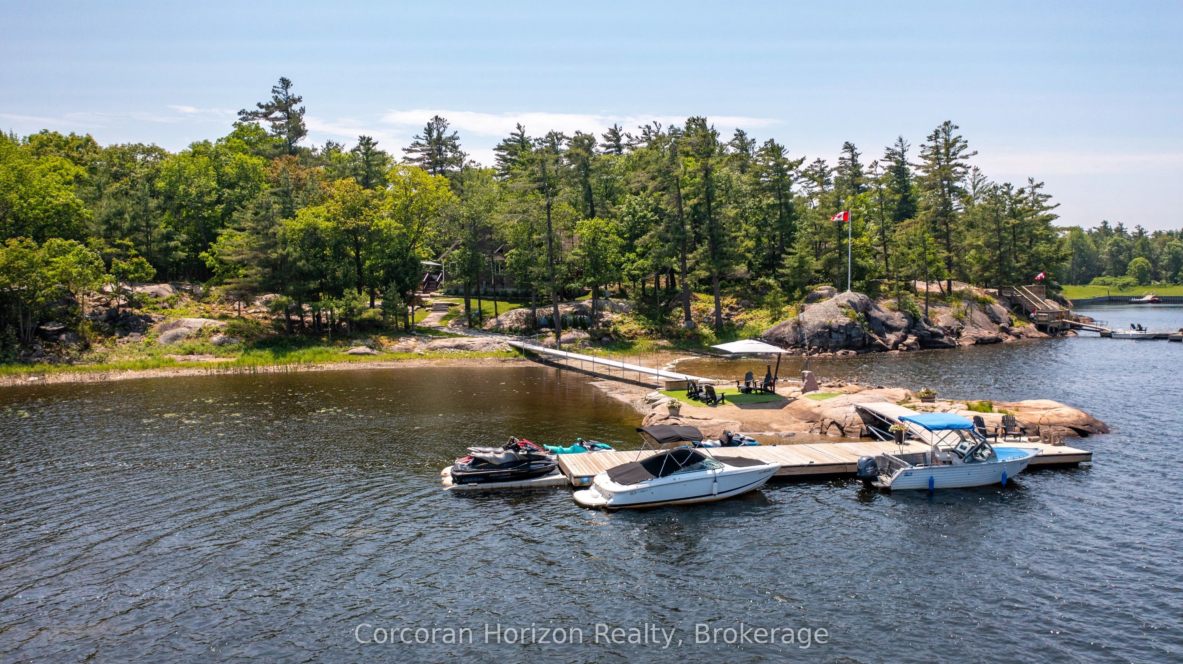 100 ISLAND 630 GEORGIAN BAY
