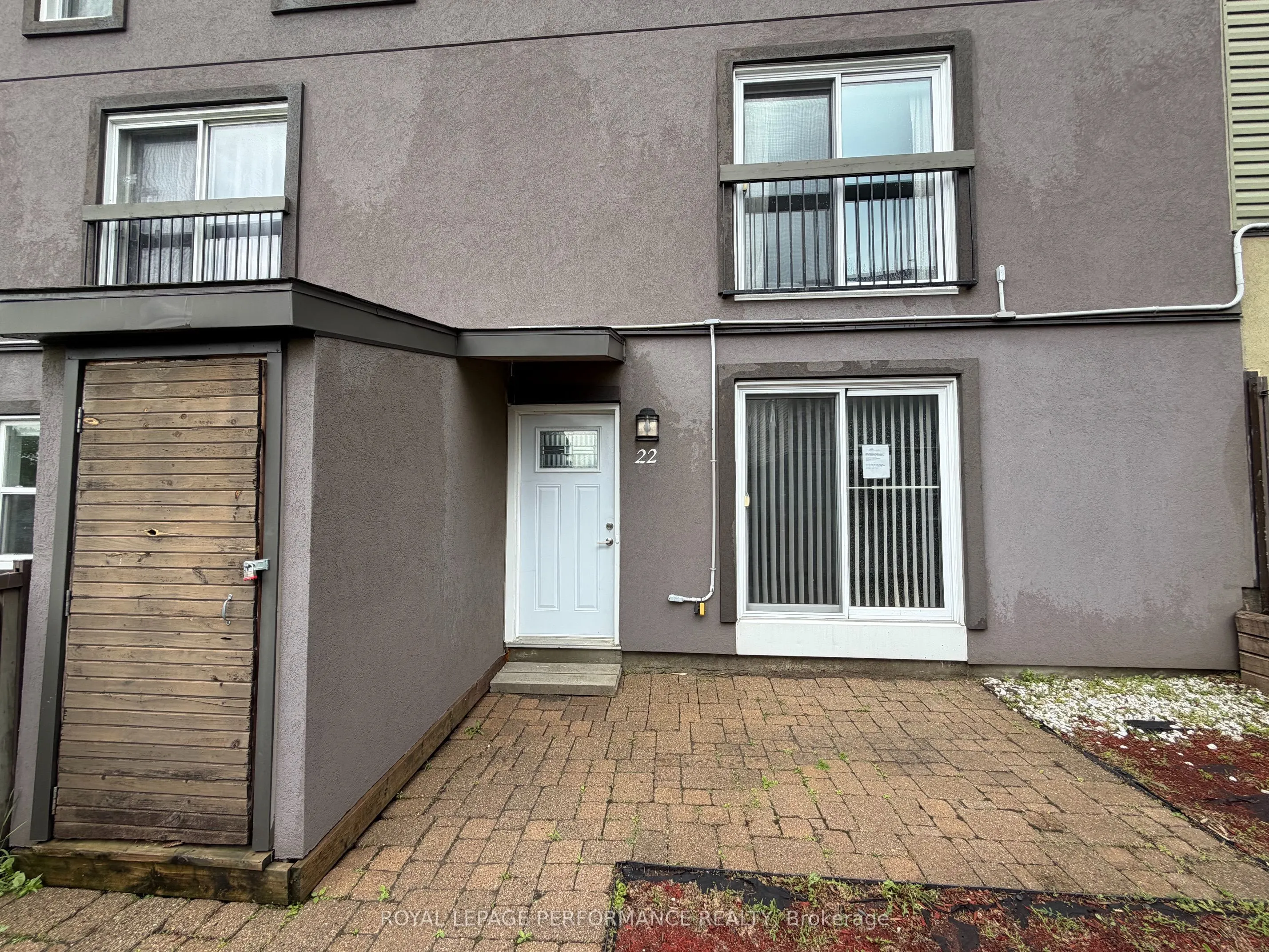 1250 McWatters Road #22
