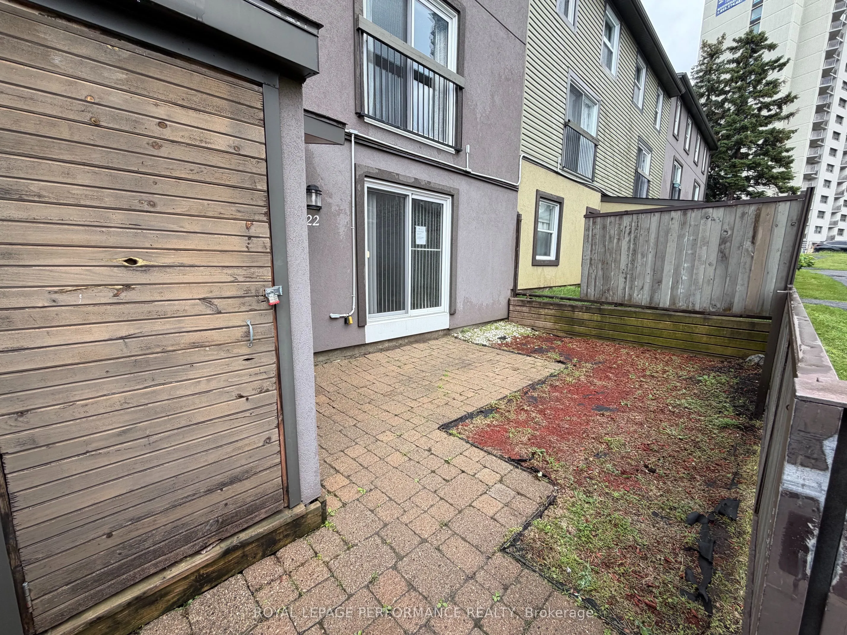 1250 McWatters Road #22