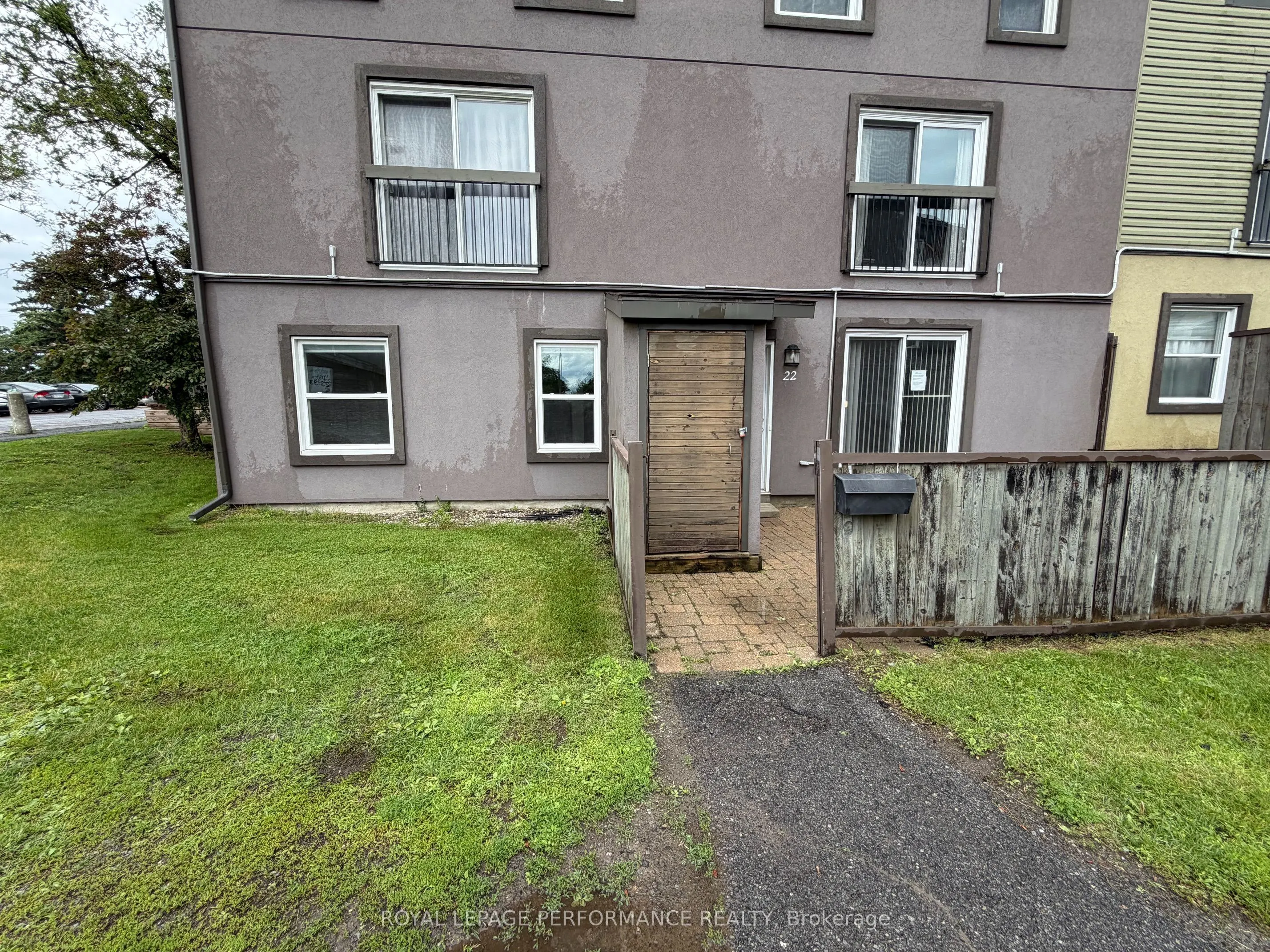 1250 McWatters Road #22