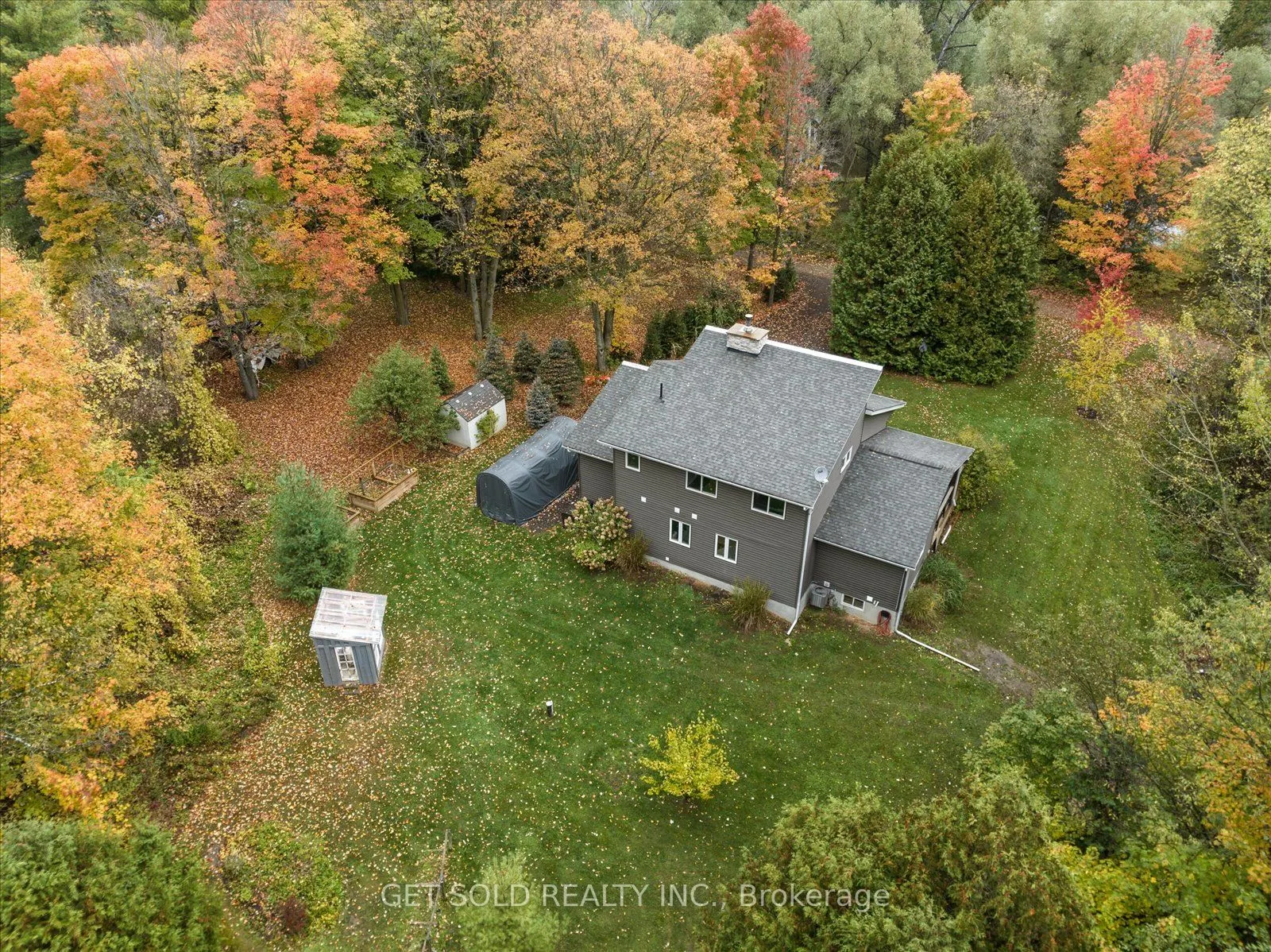 11 Fieldway Court
