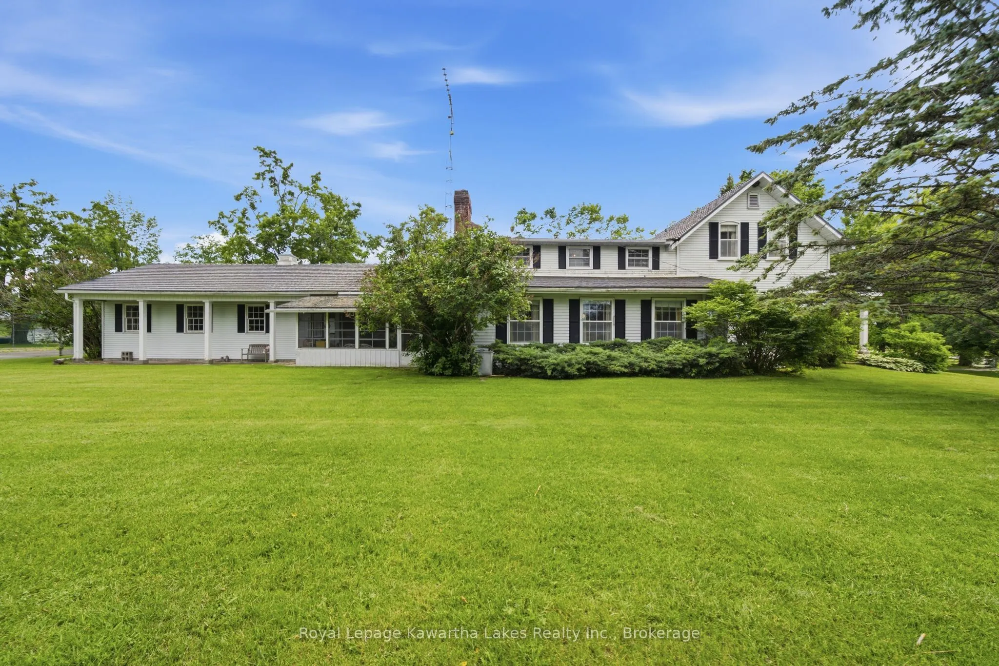 136 Oliver's Road