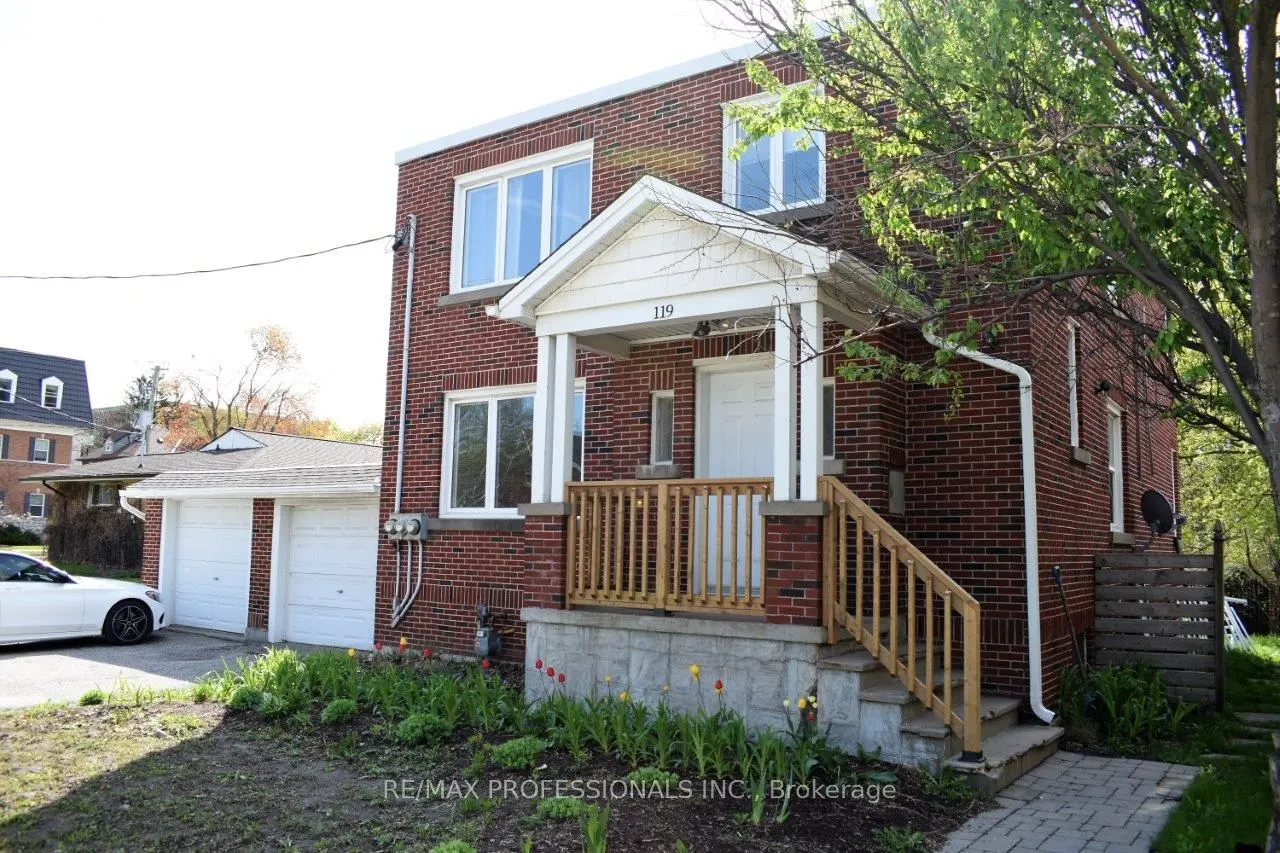 119 Erb Street E #A-Upper