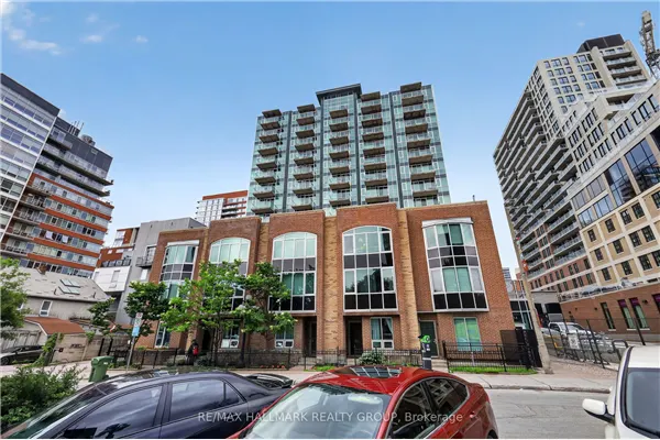 134 York Street #605