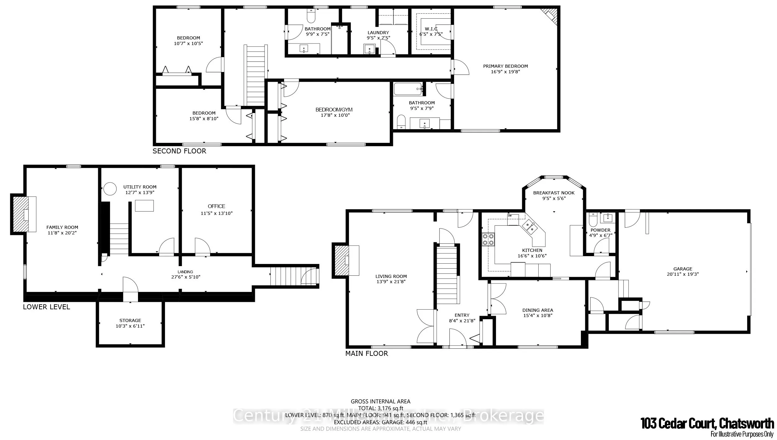 103 Cedar Court