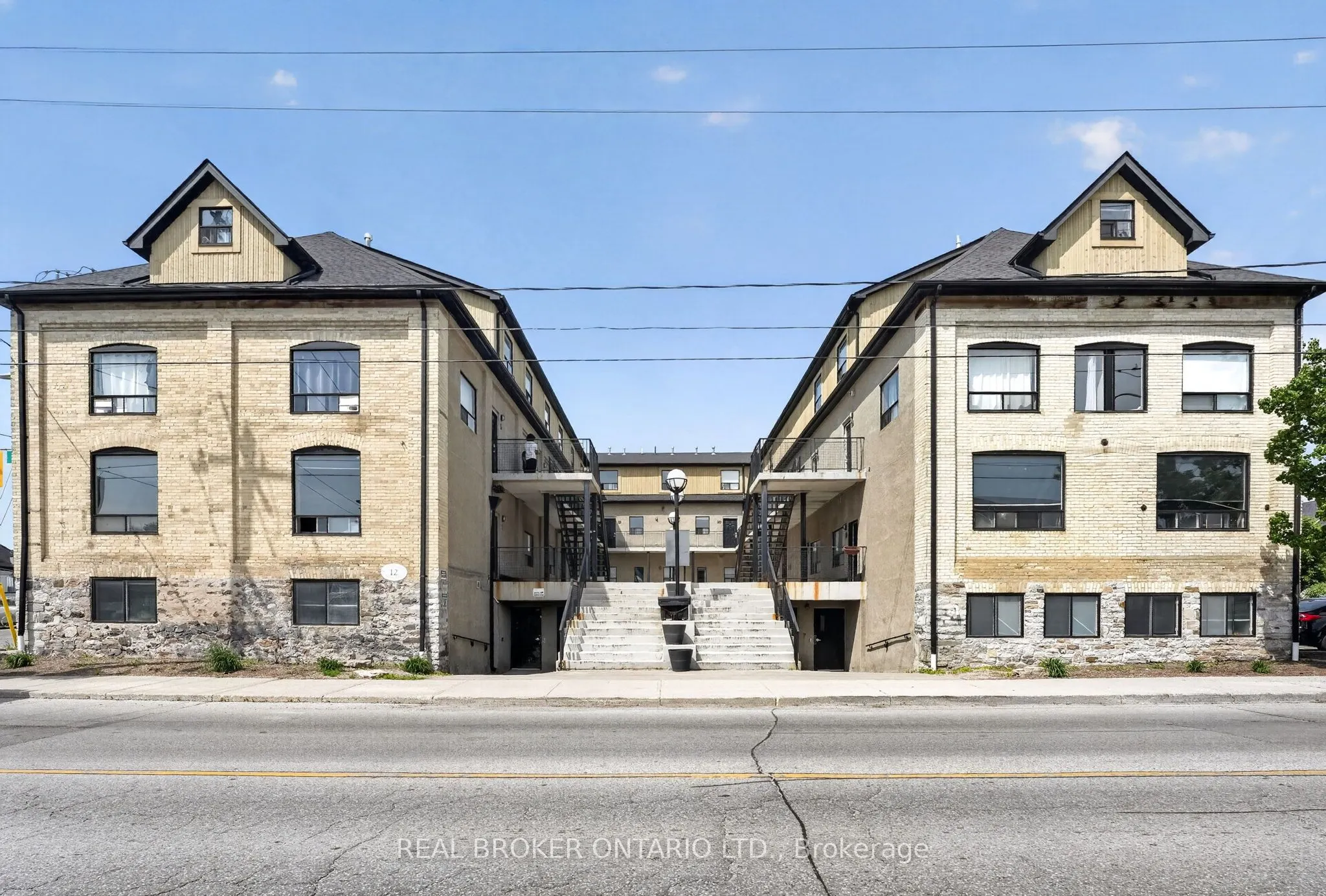 12 Bridgeport Road E #9