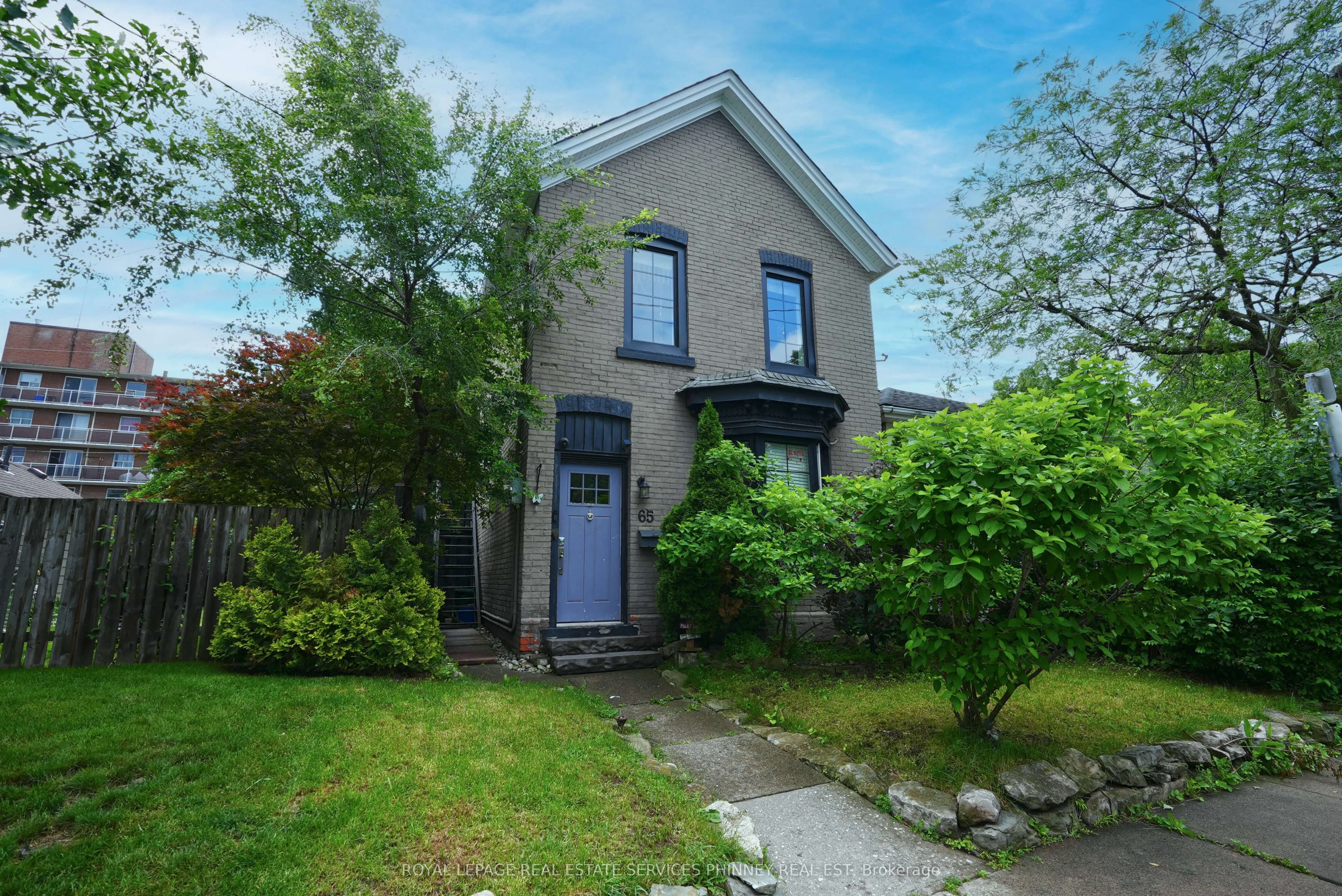 65 Liberty Street #2