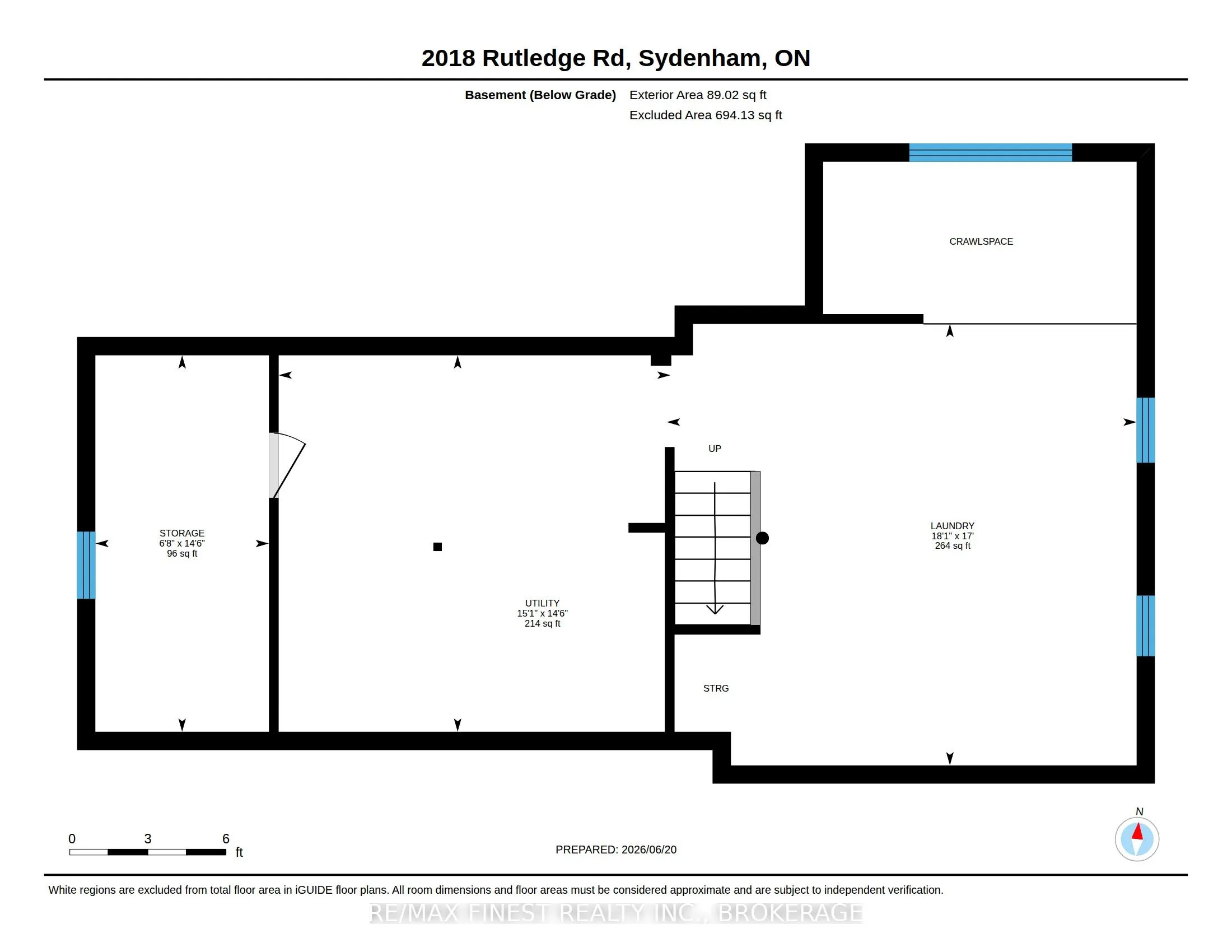 2018 Rutledge Road