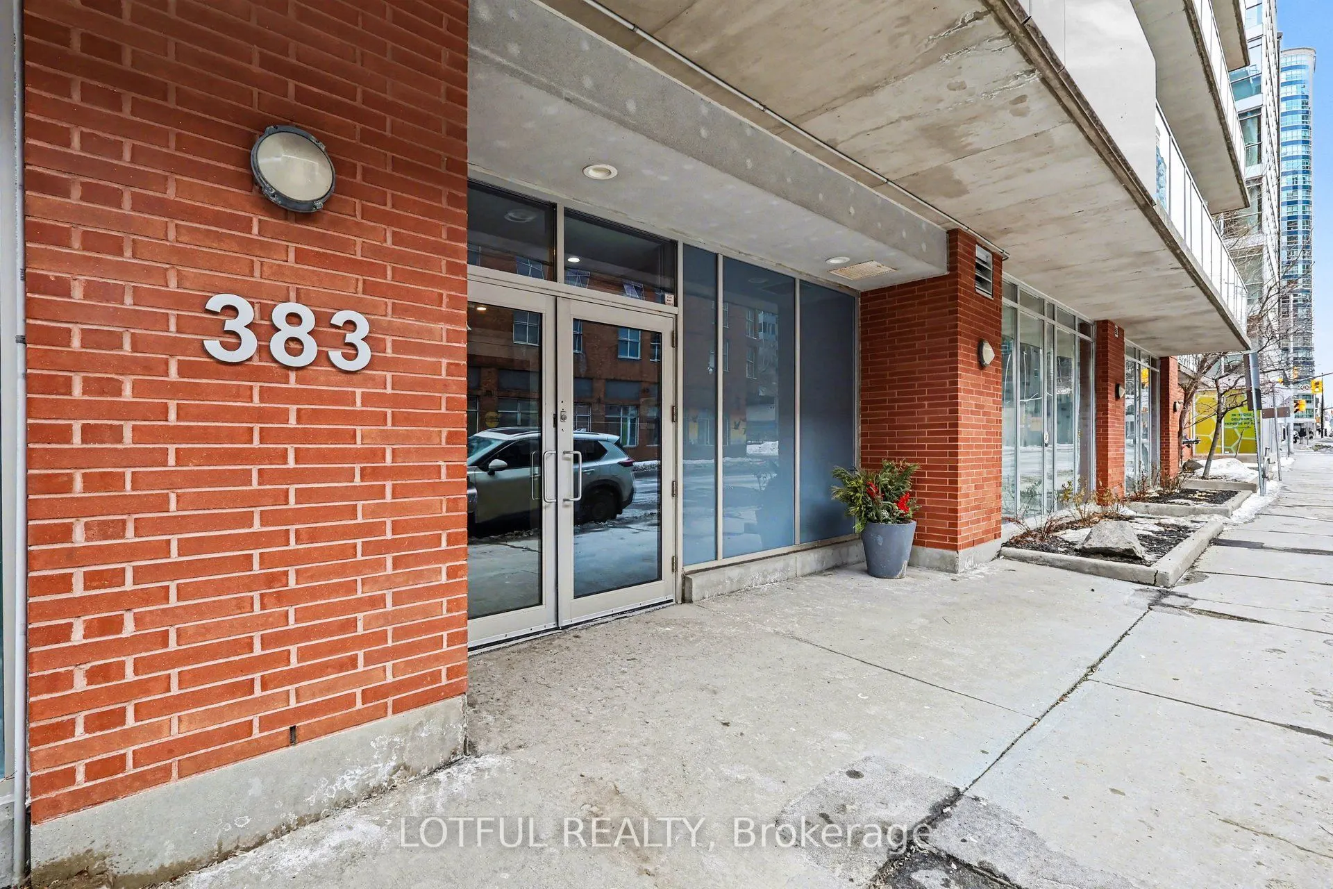 383 Cumberland Street #201