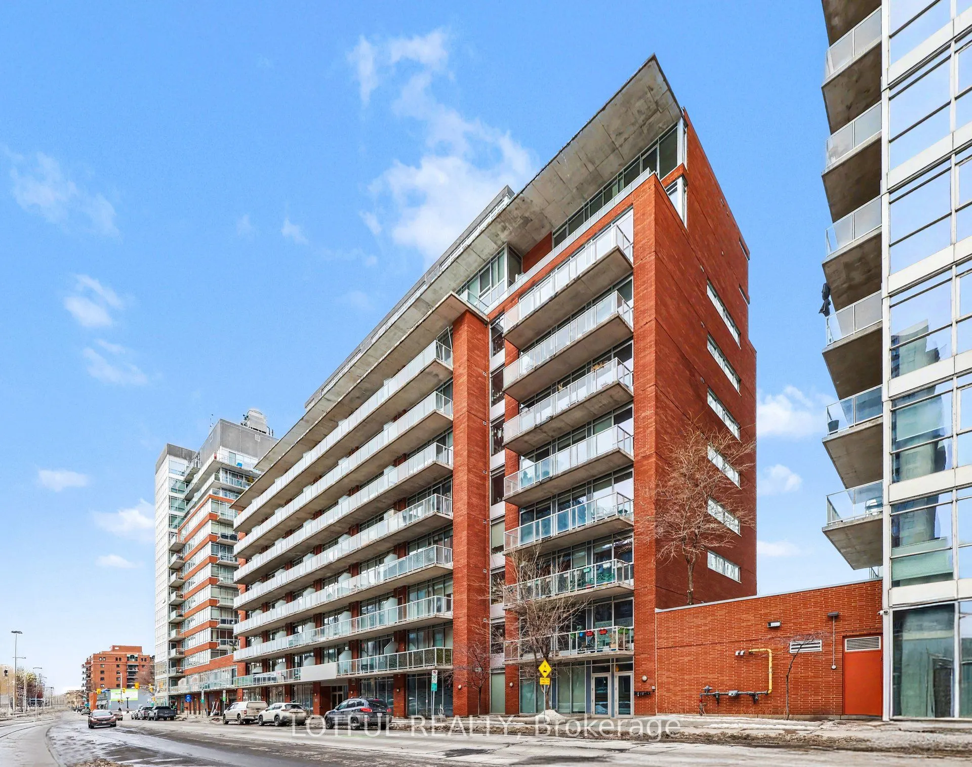 383 Cumberland Street #201