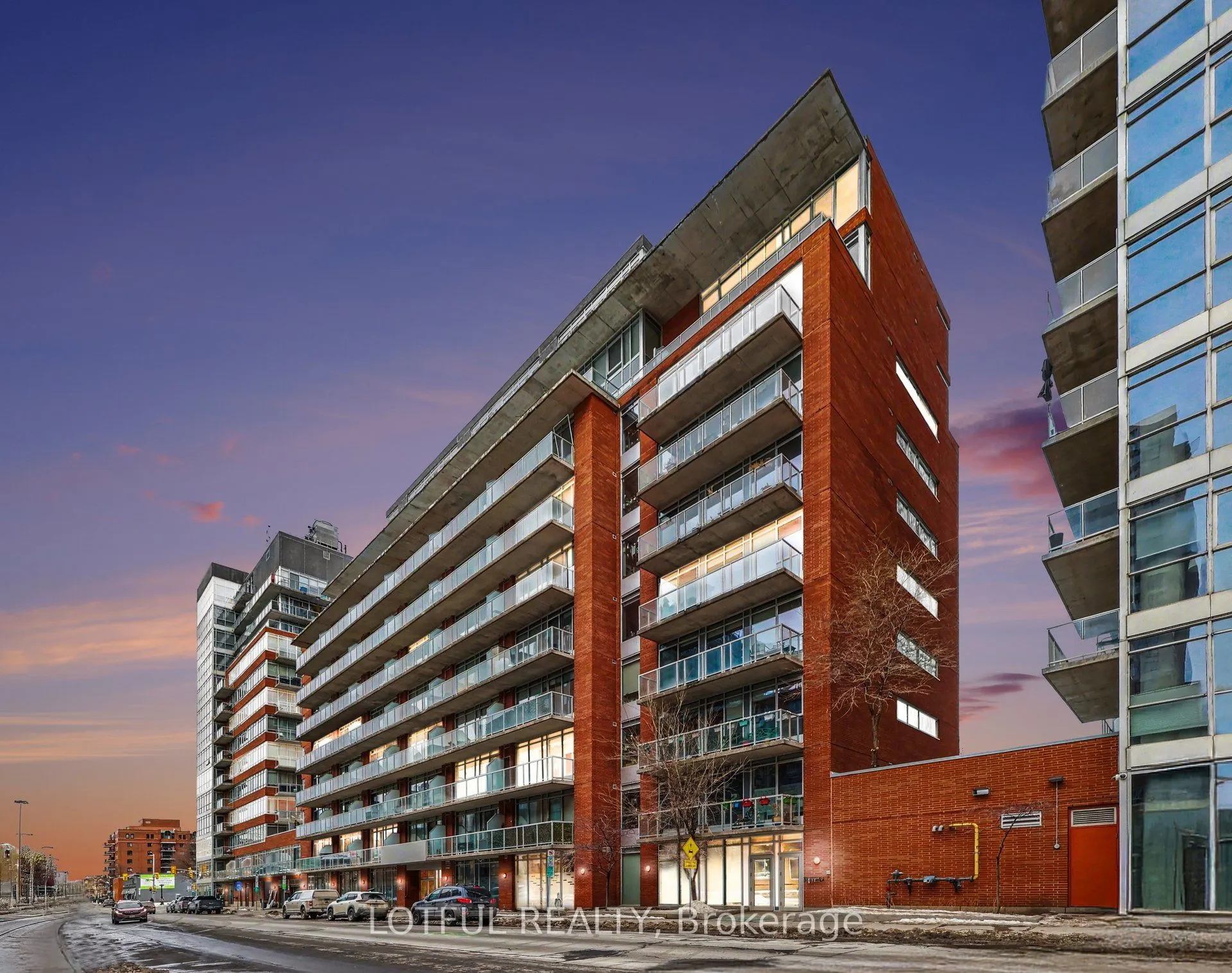 383 Cumberland Street #201