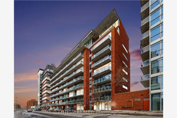383 Cumberland Street #201