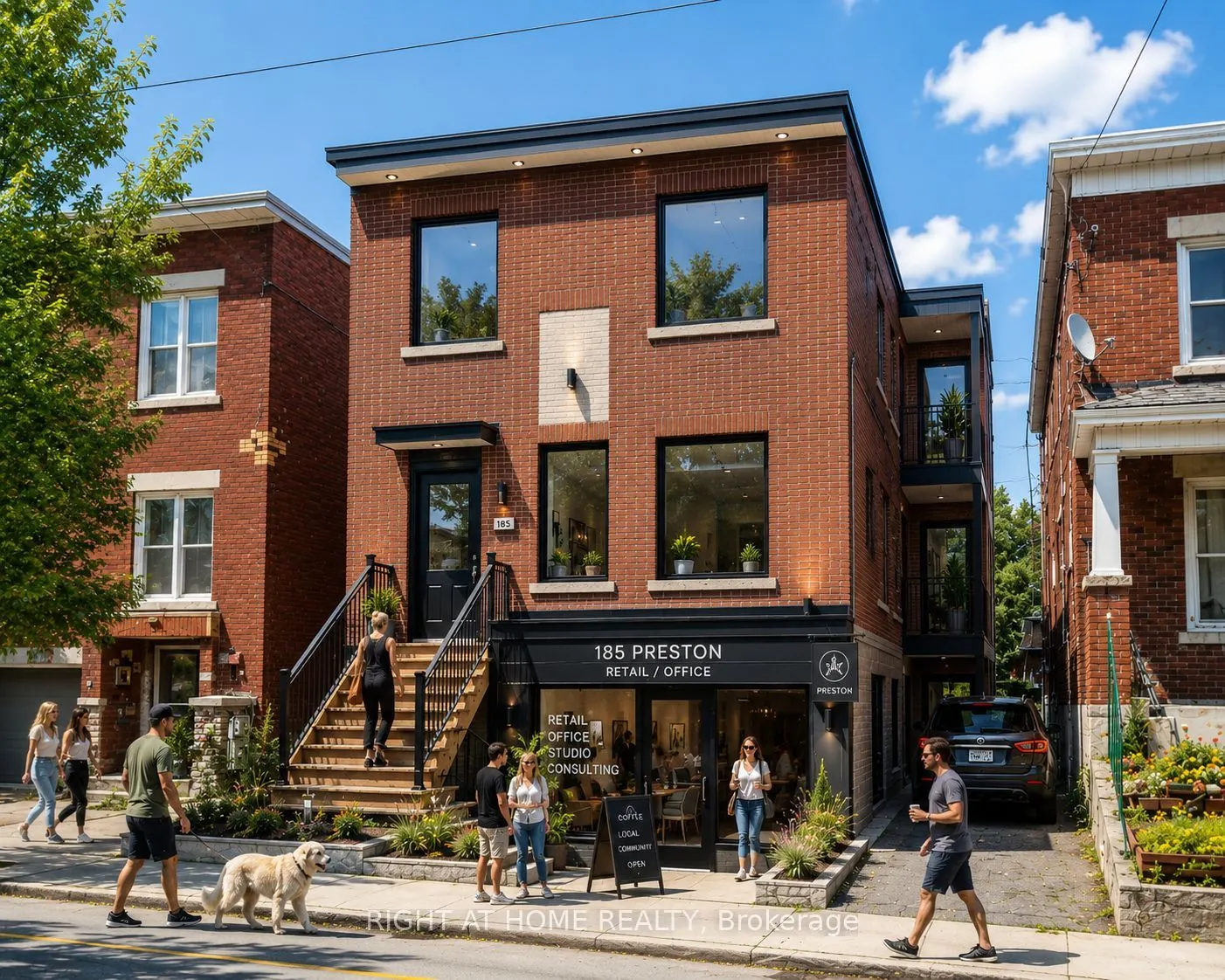 185 Preston Street