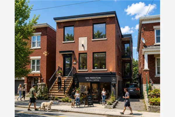 185 Preston Street