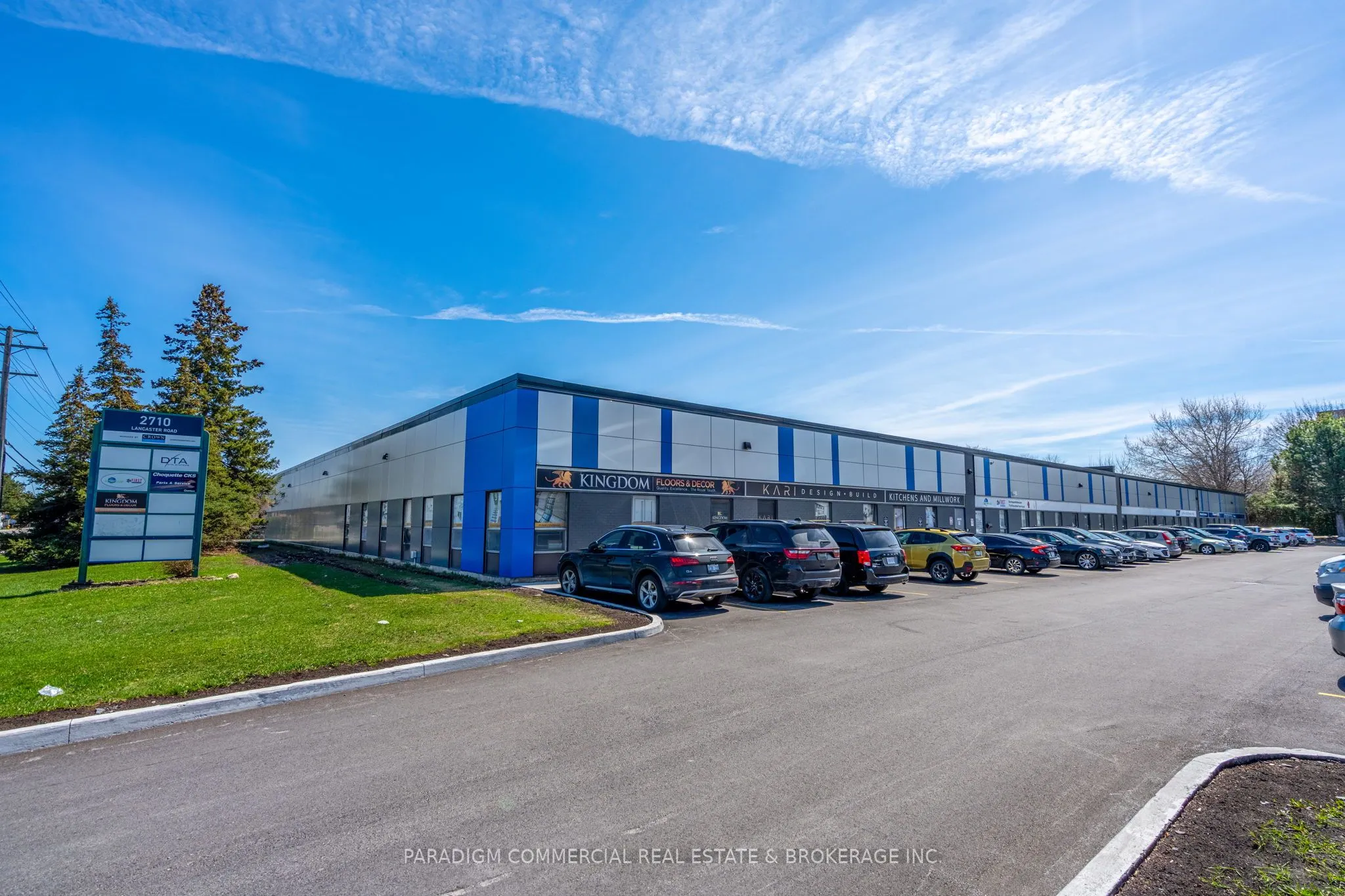 2710 Lancaster Road #107
