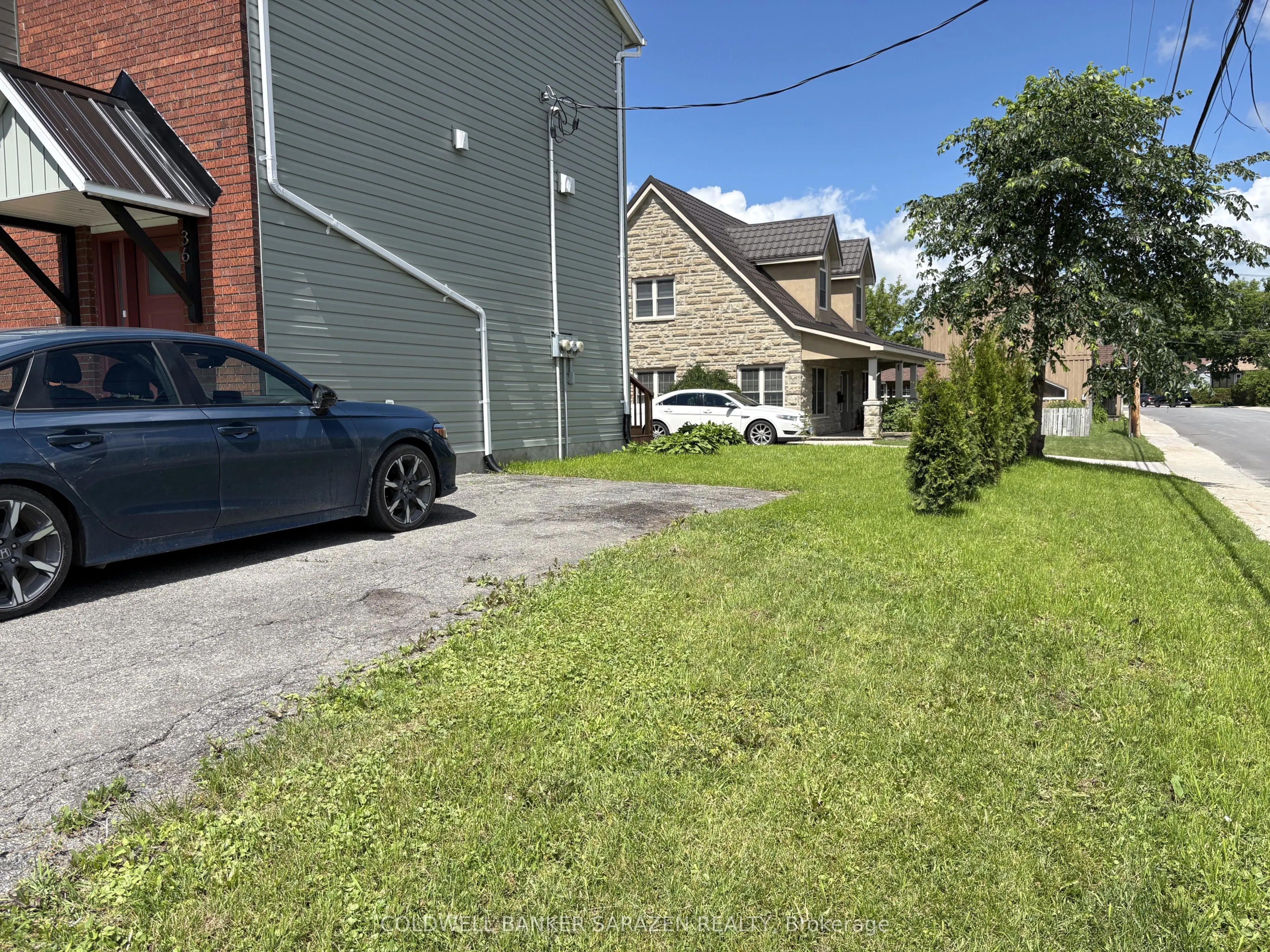 36 McCallum Street
