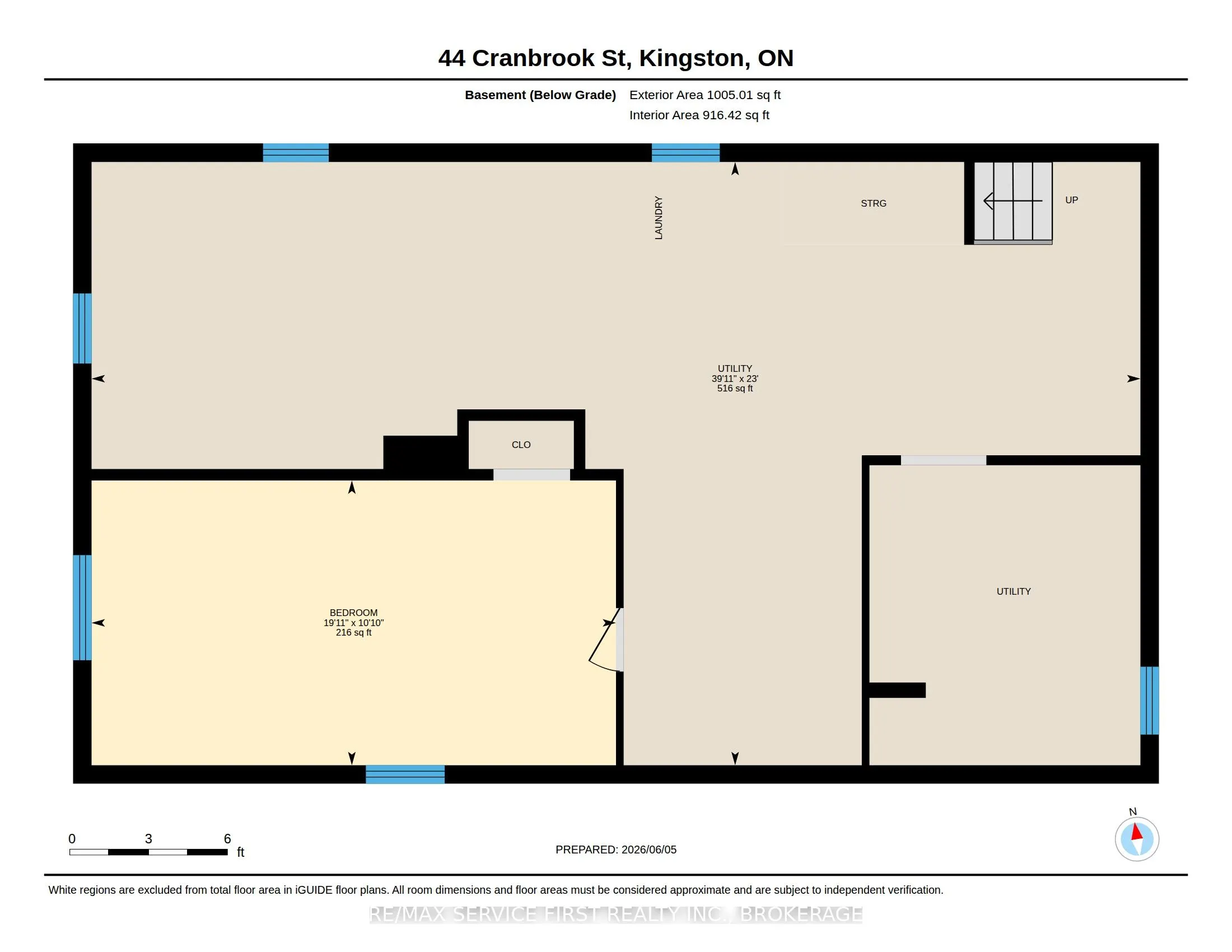 44 Cranbrook Street
