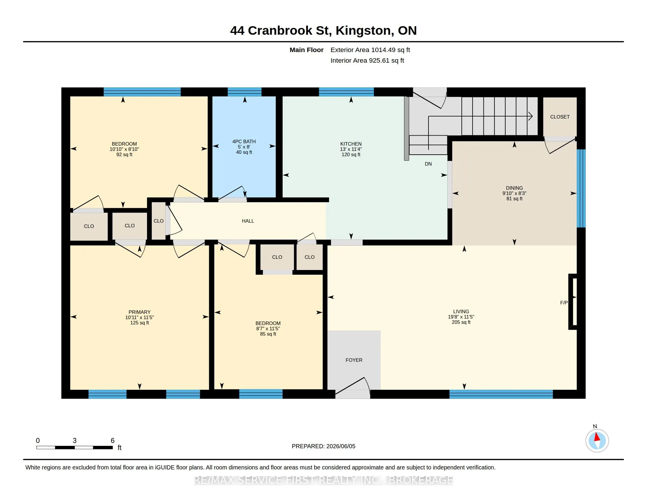 44 Cranbrook Street