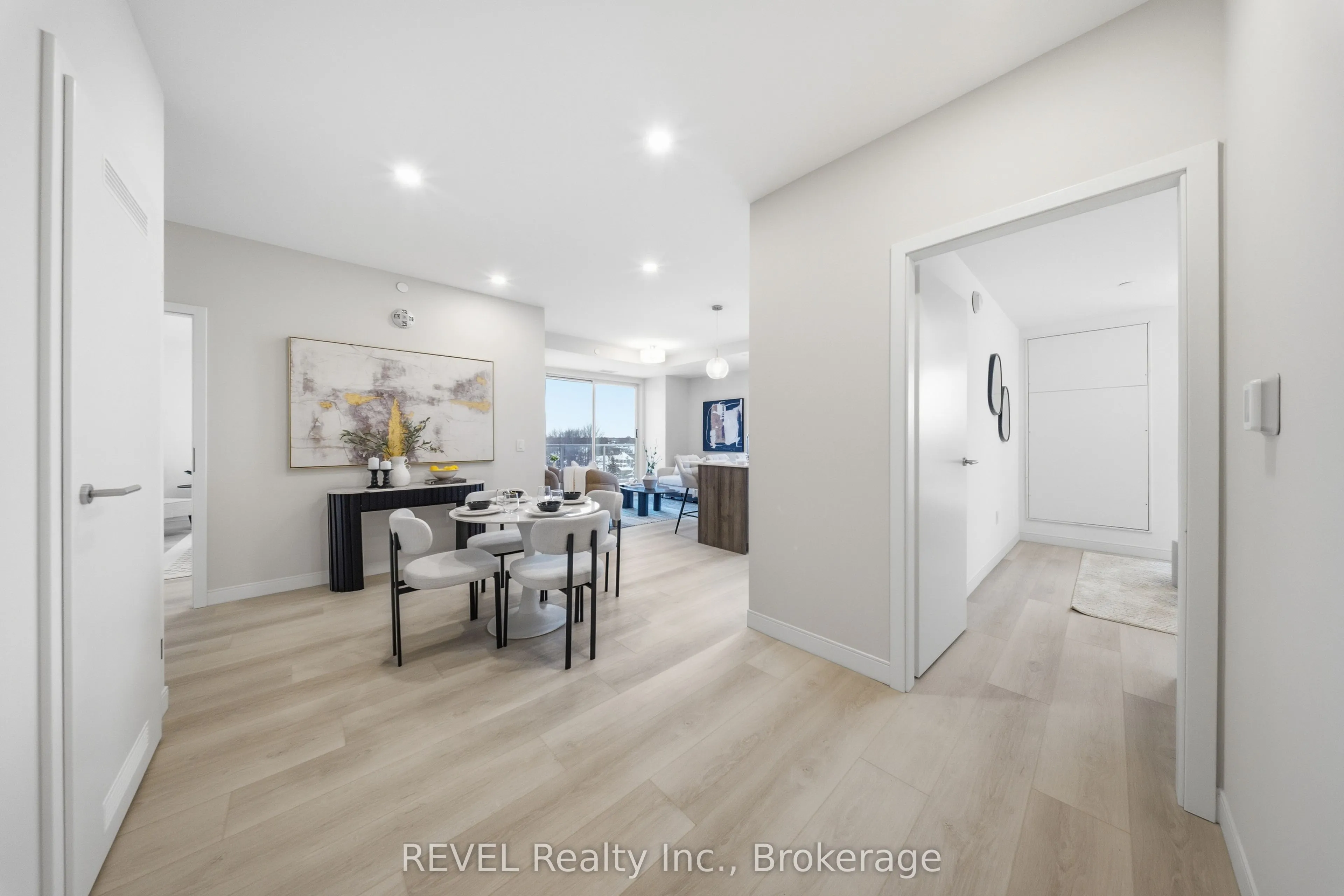 118 West Street #605