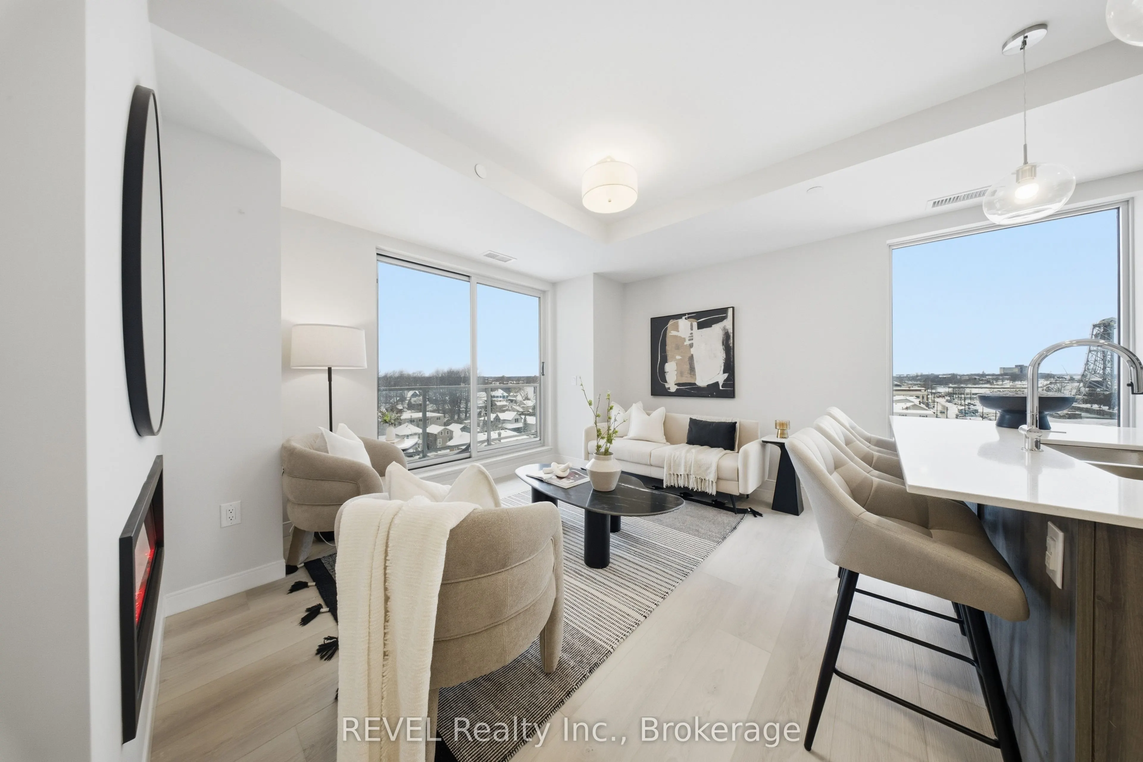 118 West Street #605
