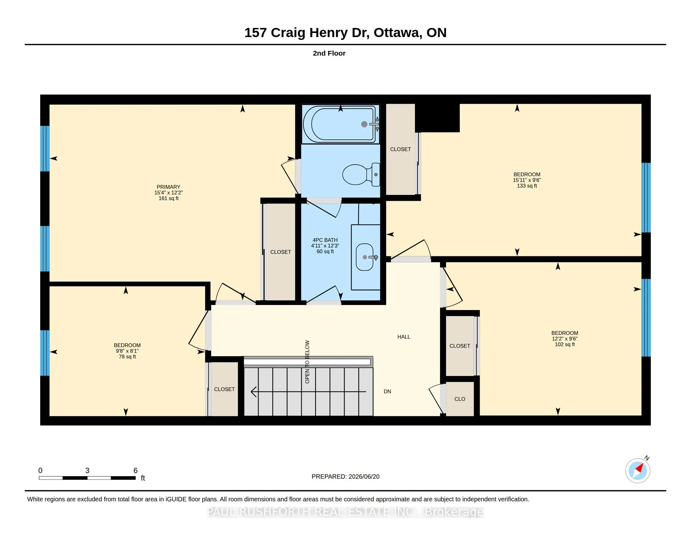 157 Craig Henry Drive