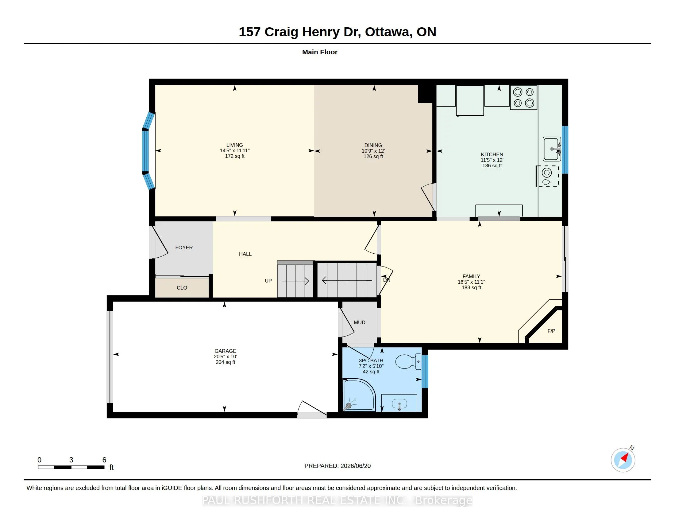 157 Craig Henry Drive