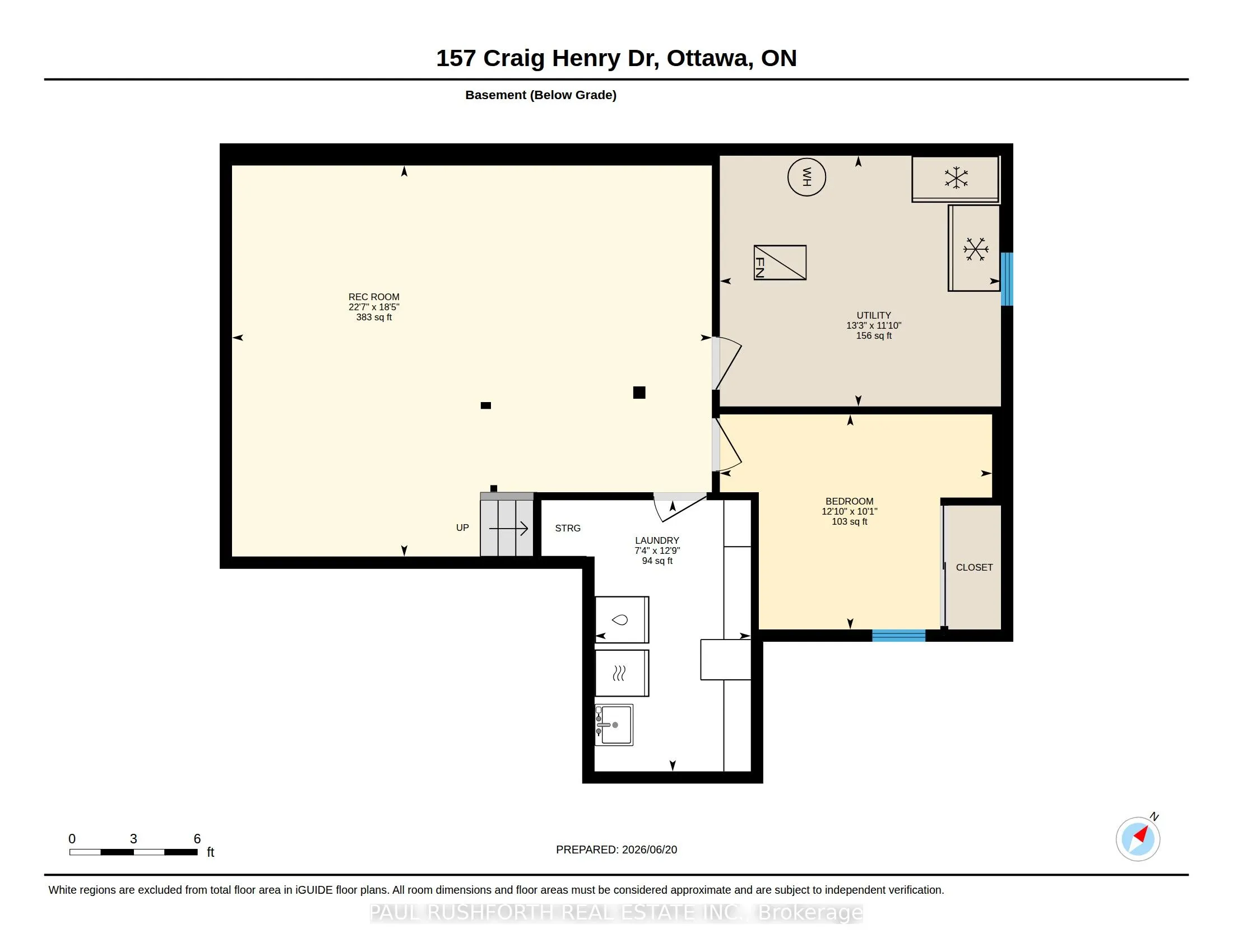 157 Craig Henry Drive