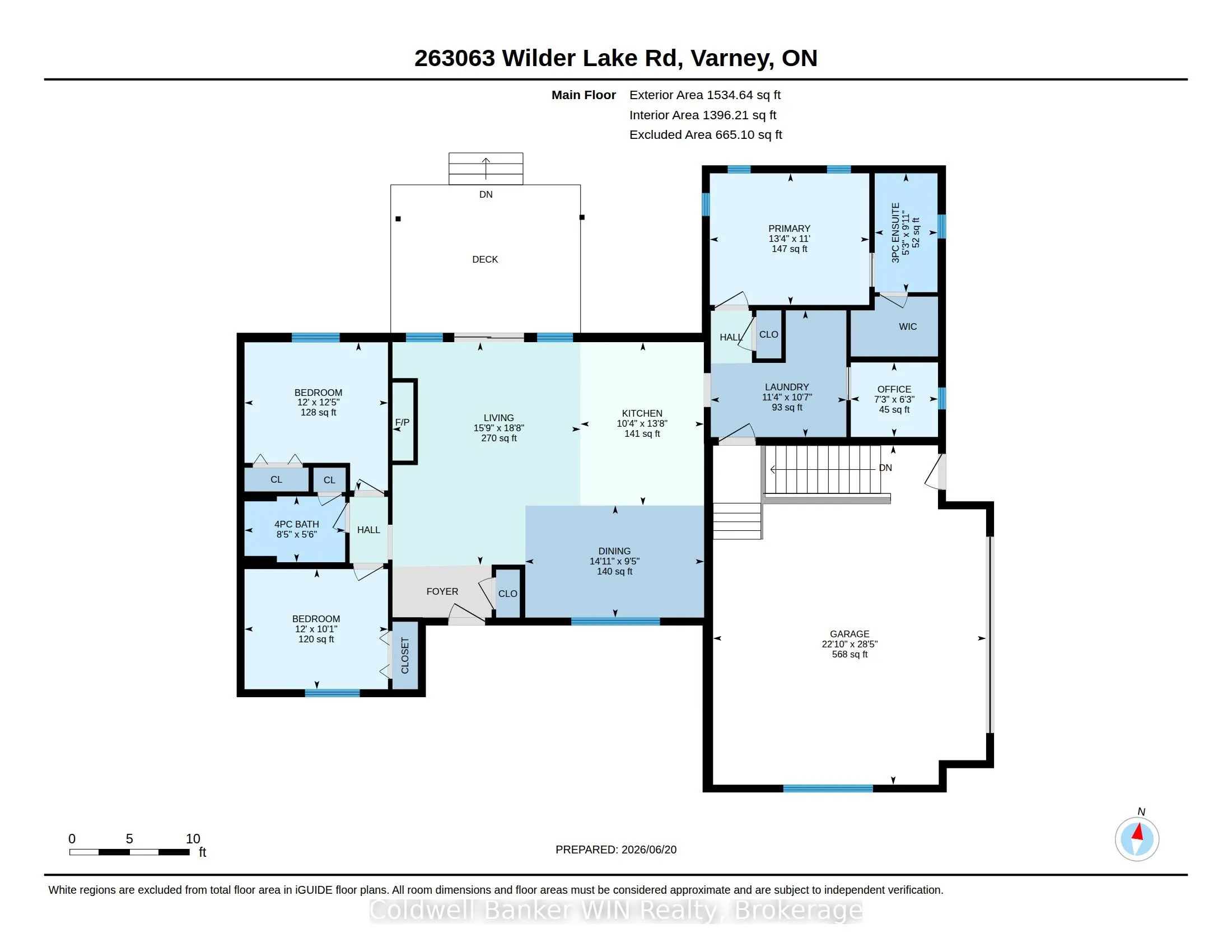 263063 Wilder Lake Road