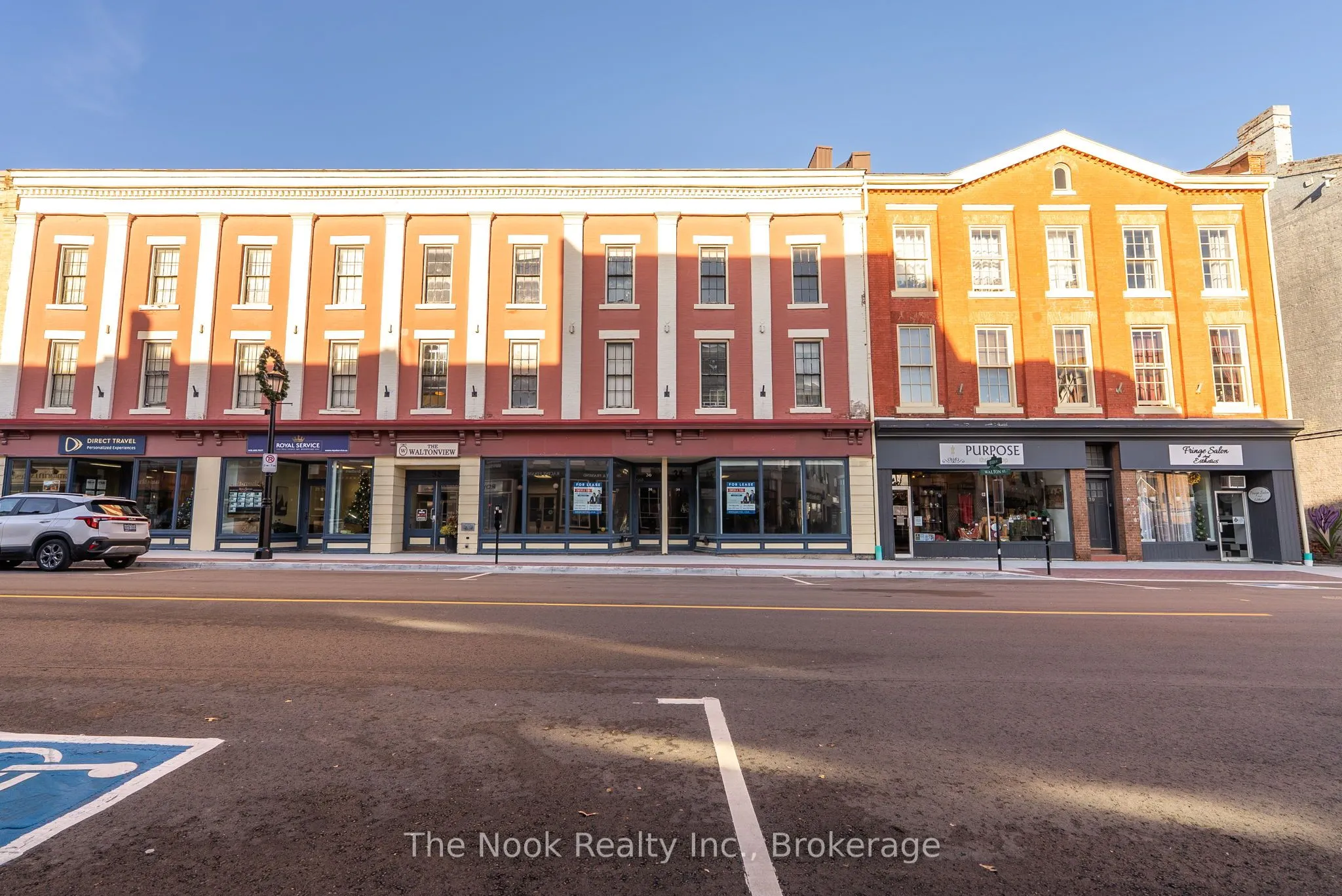 34 Walton Street