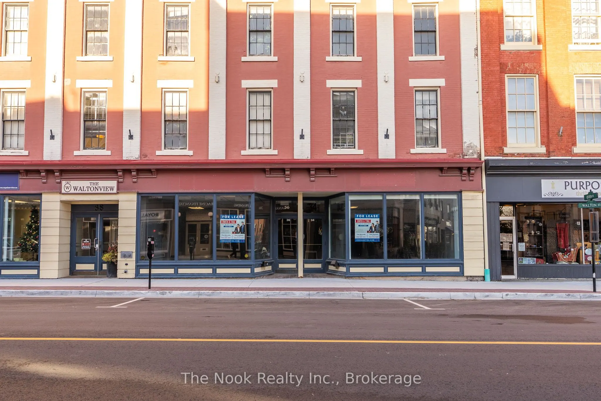 34 Walton Street