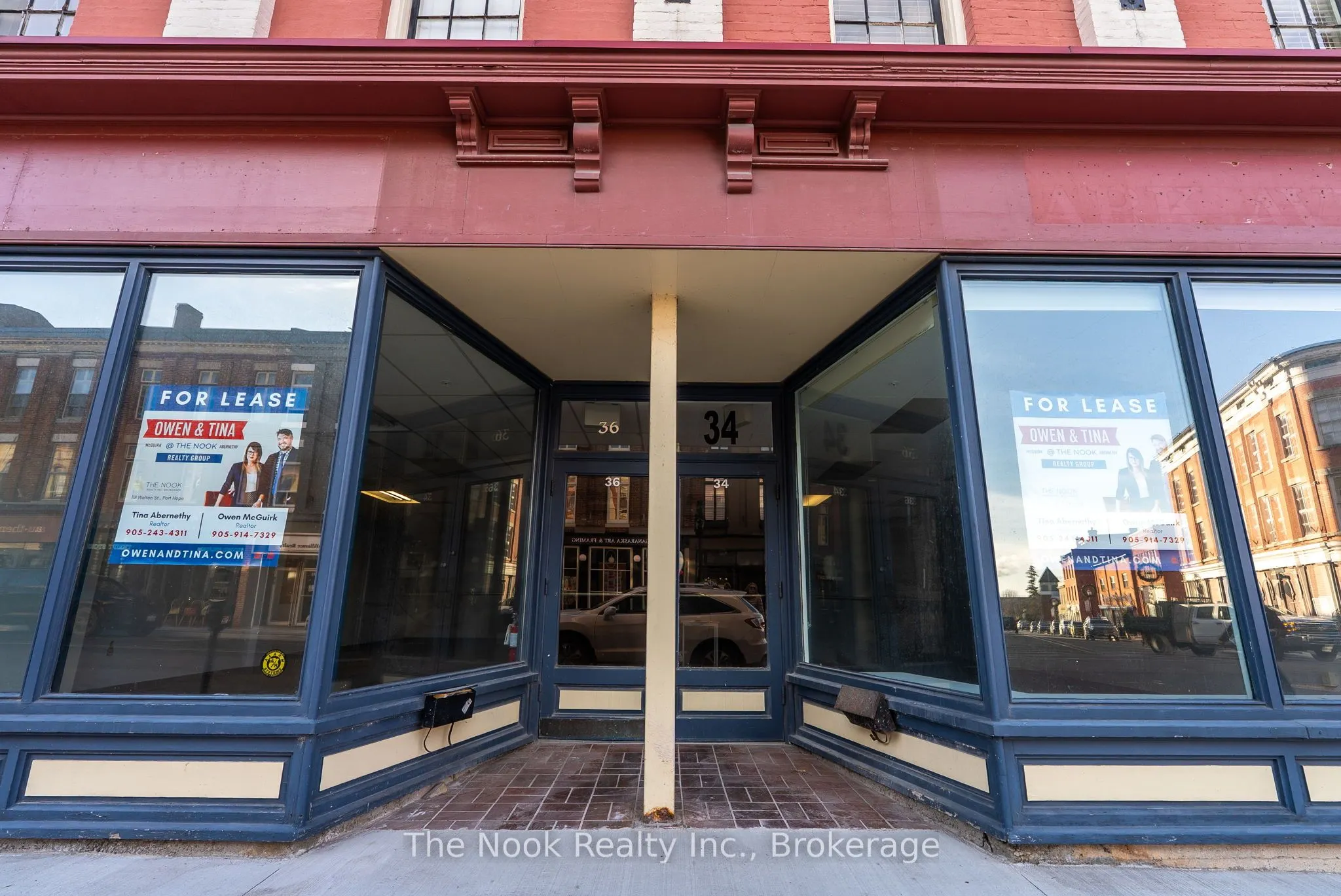 34 Walton Street
