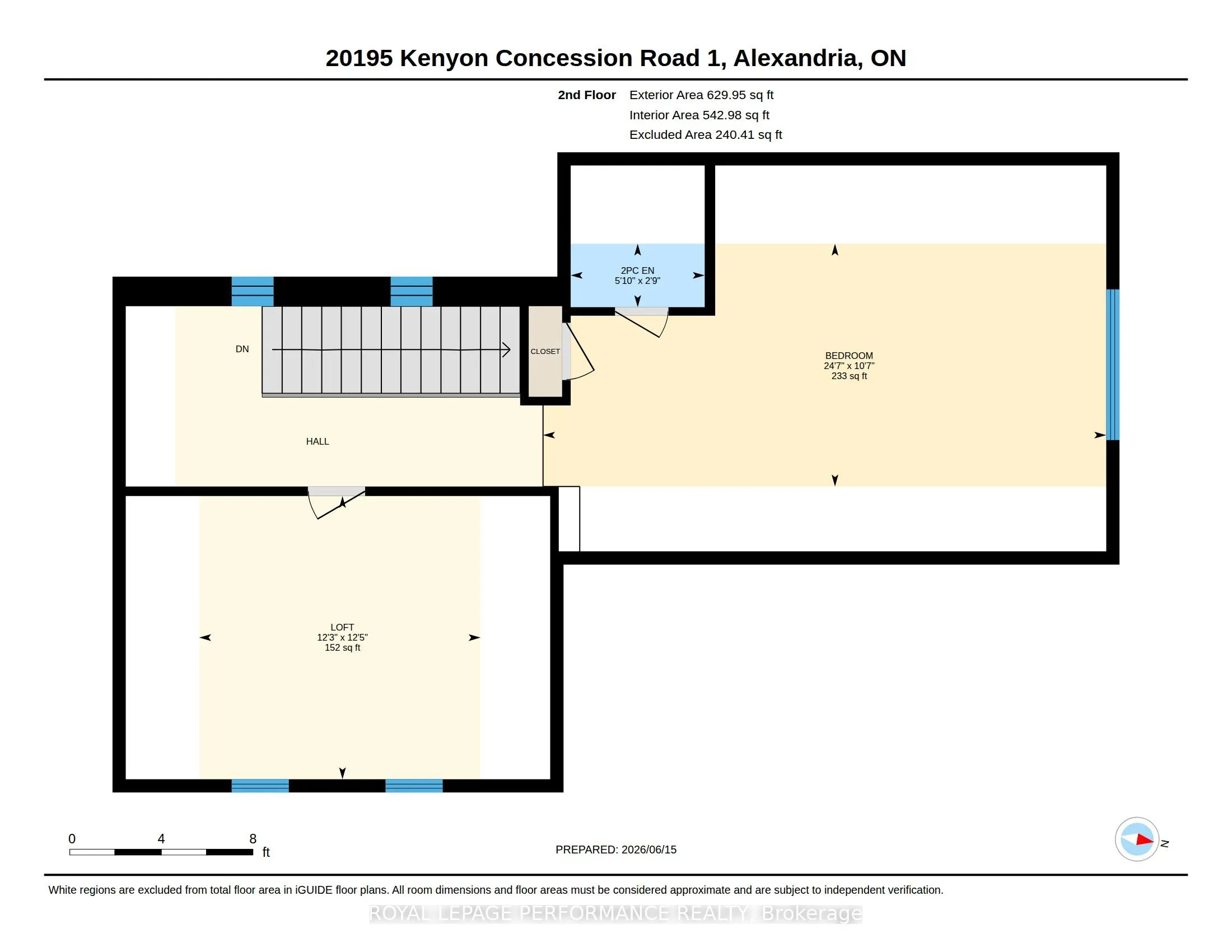 20195 Kenyon Conc Rd 1 Road
