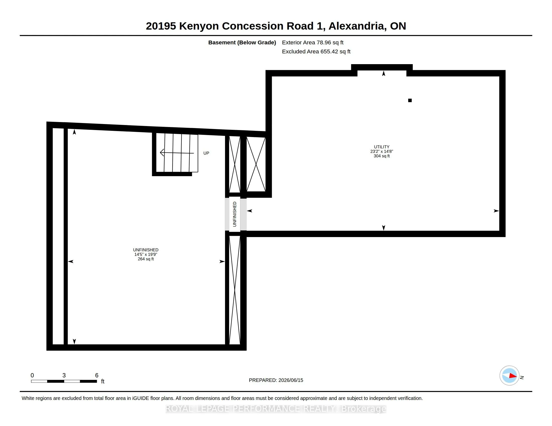 20195 Kenyon Conc Rd 1 Road