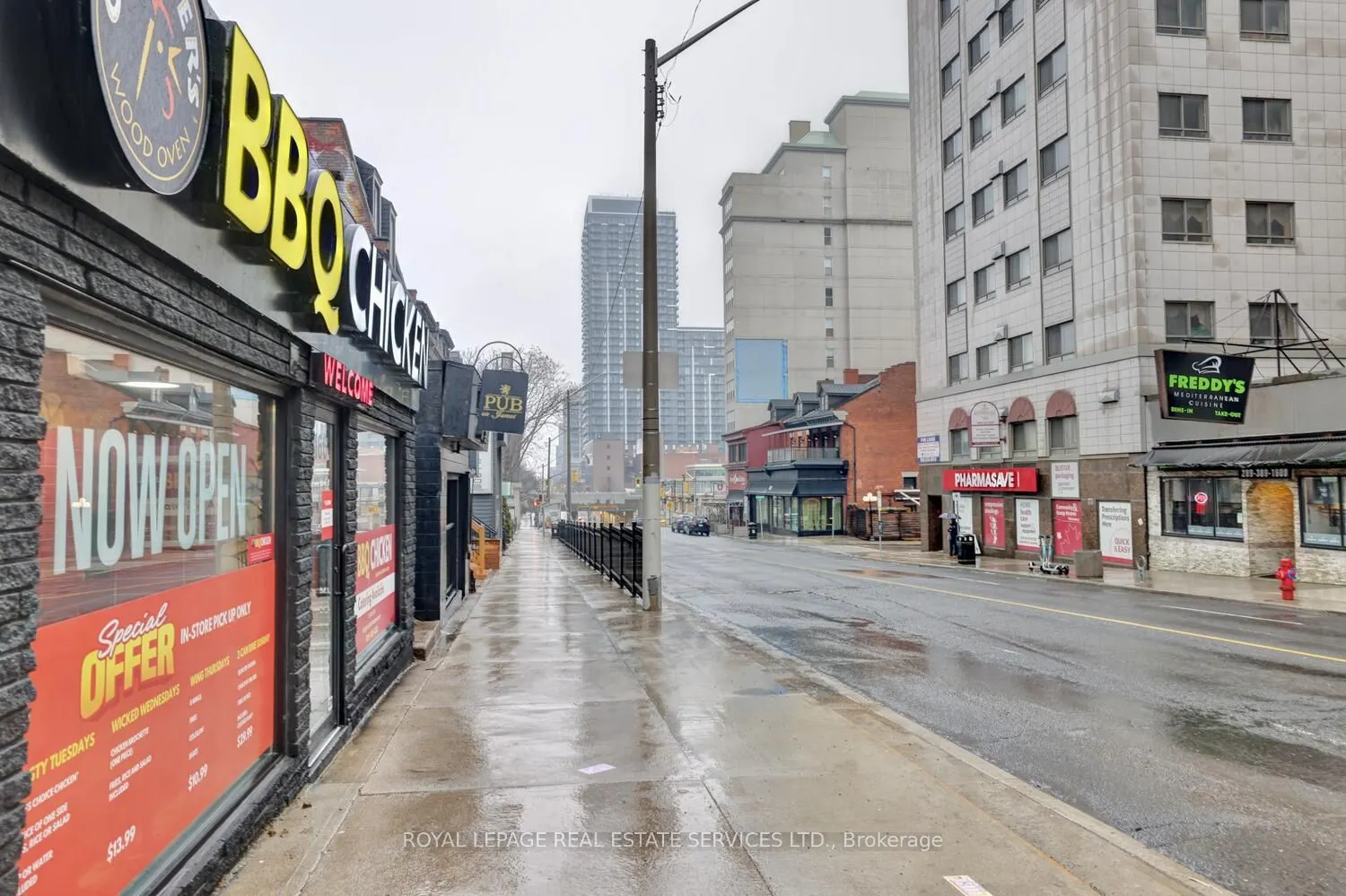 20 Duke Street #21