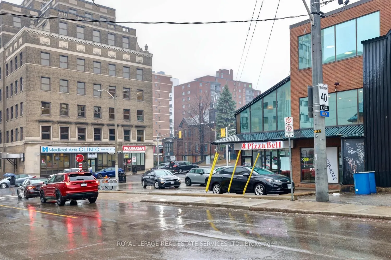 20 Duke Street #21