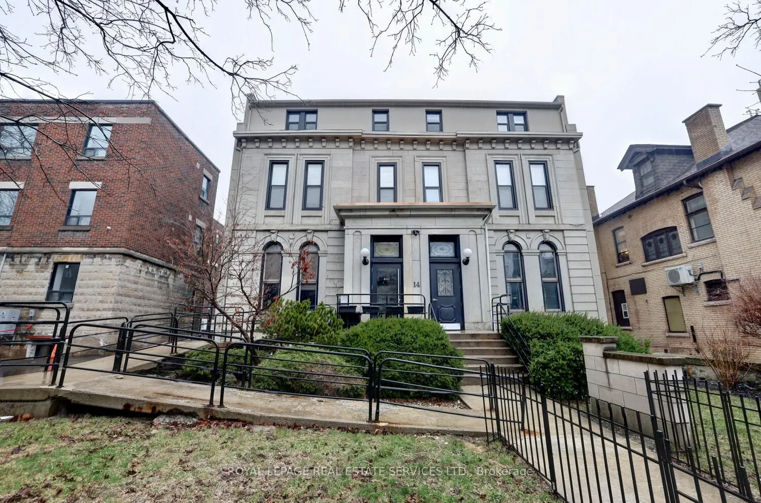 20 Duke Street #21