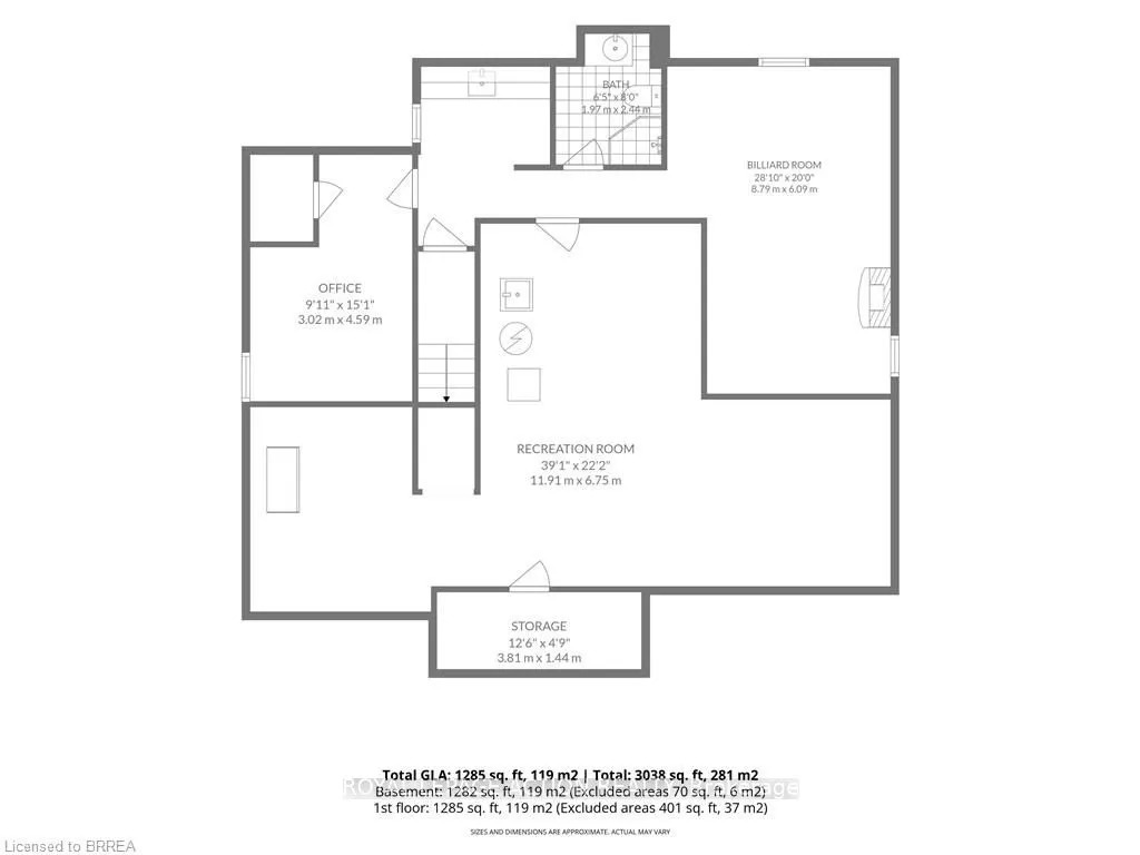 67 Delong Drive