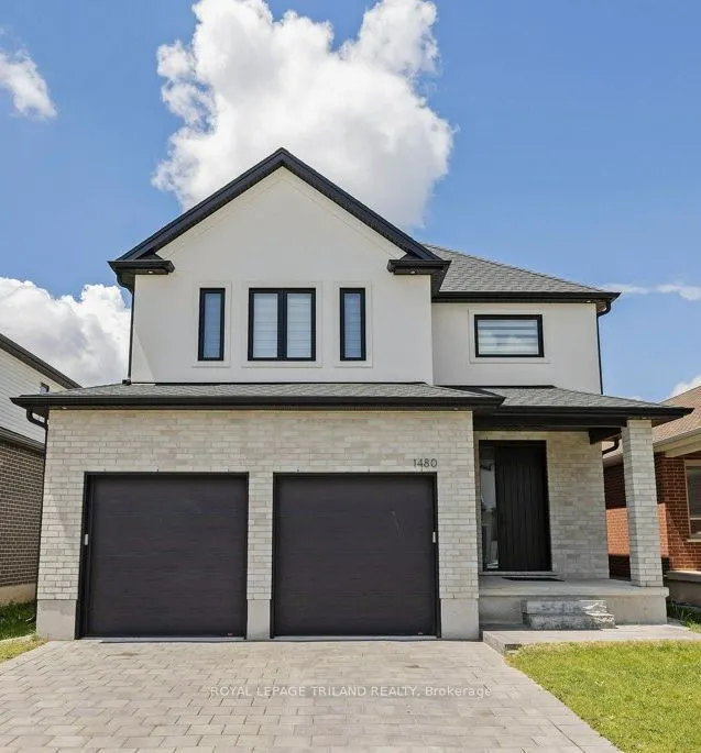 1480 MEDWAY PARK Drive