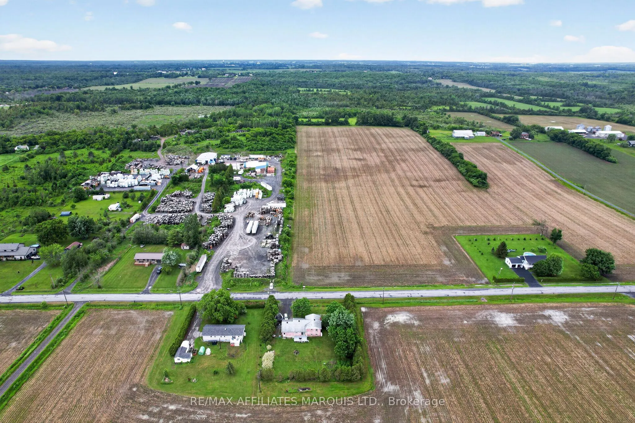 20474 Concession 8 Road