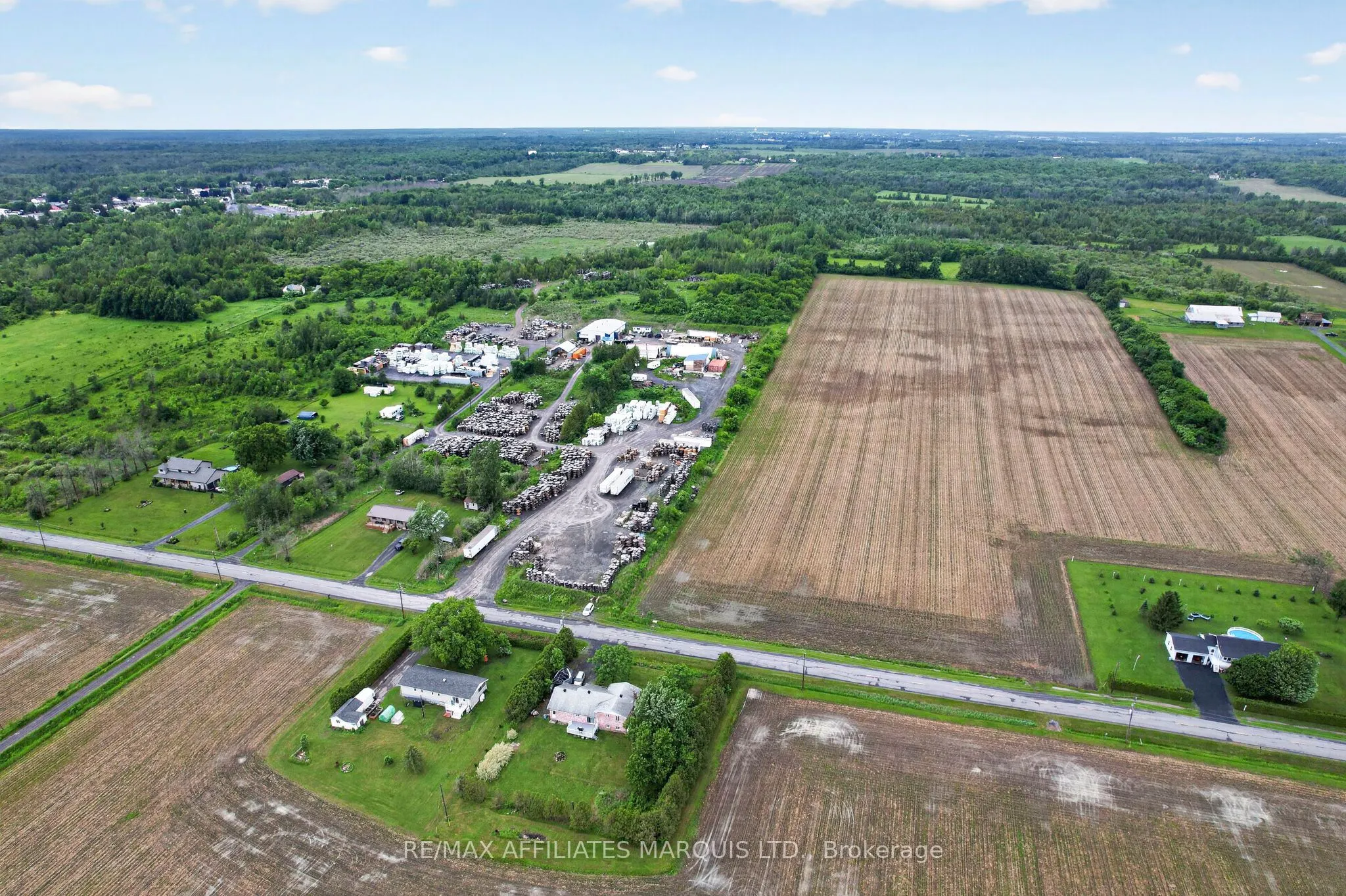 20474 Concession 8 Road