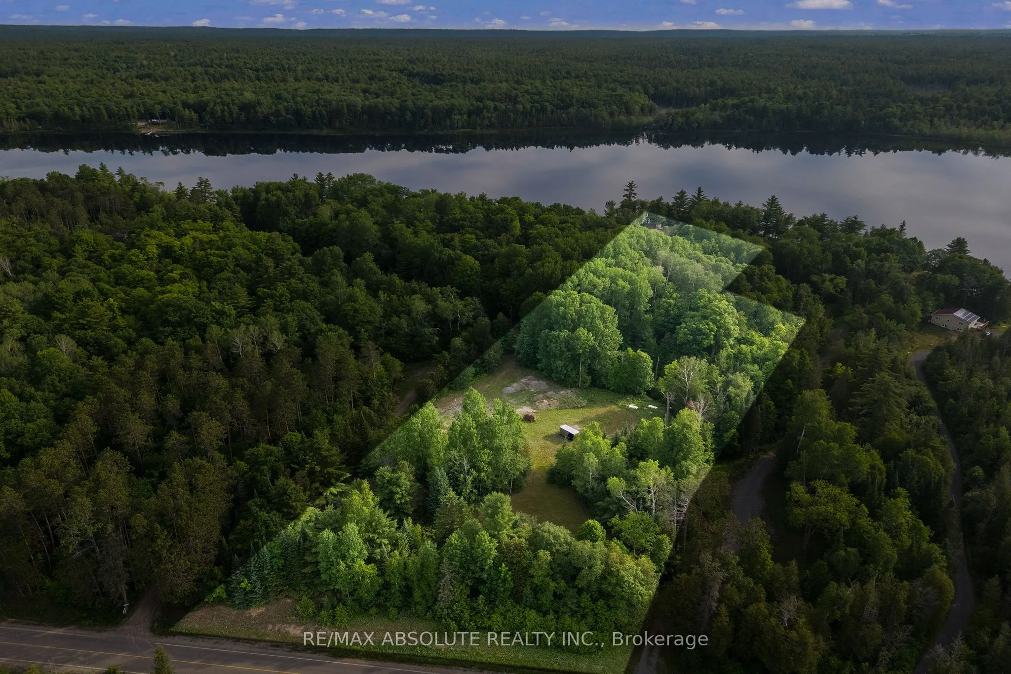 754B FERGUSON LAKE Road