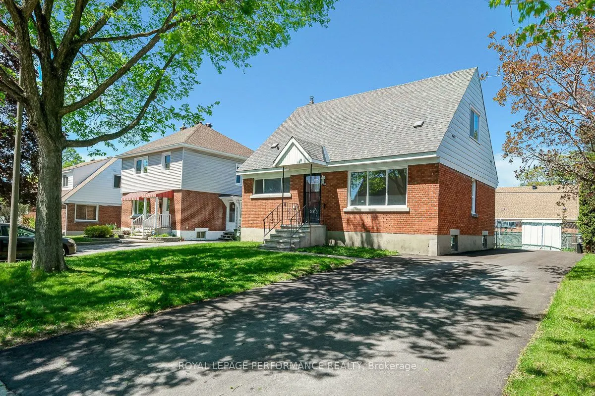 535 Dunbrack Street