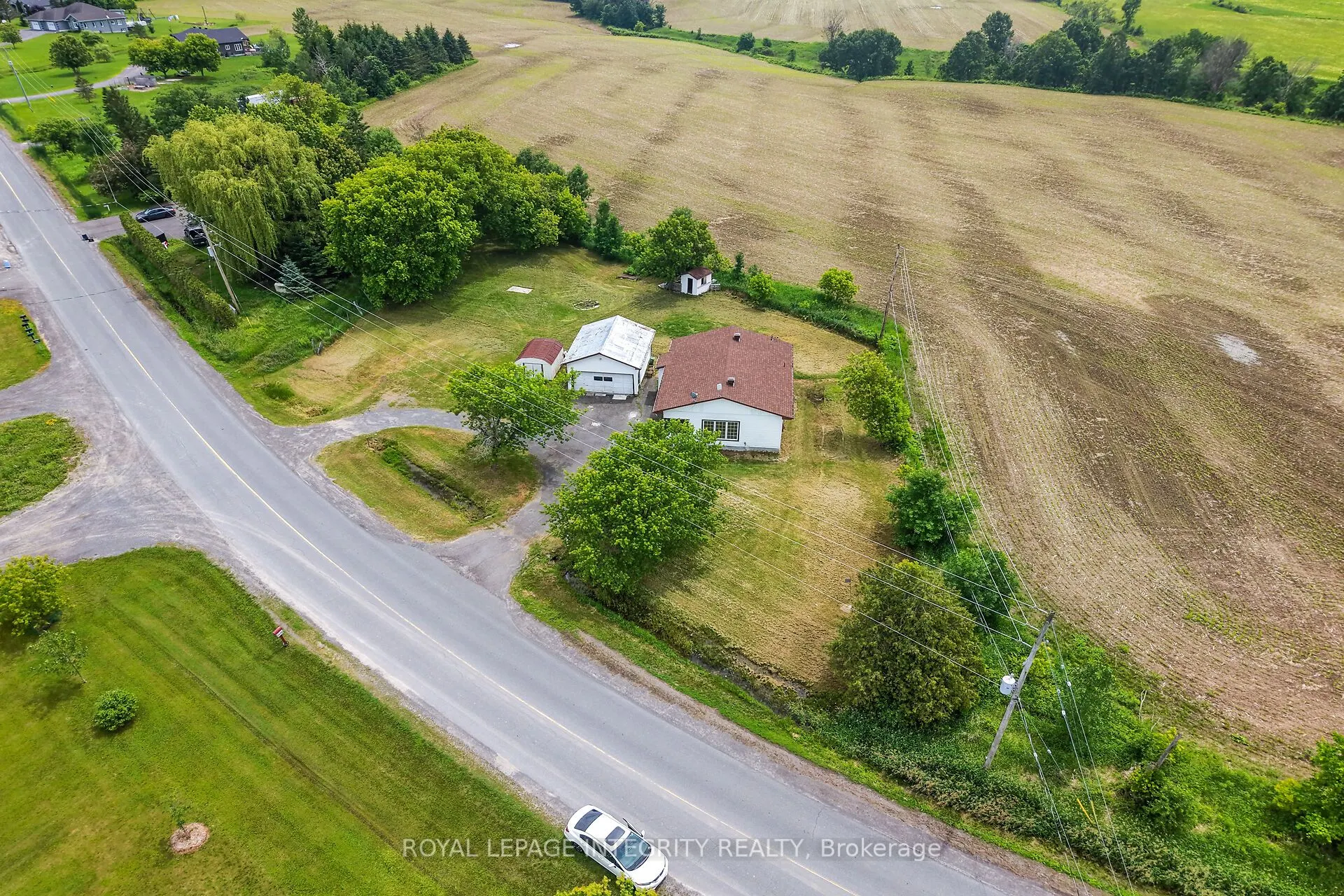 3156 Old Highway 17 Road